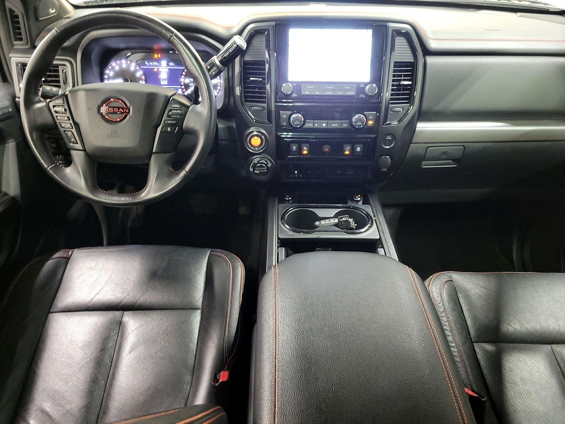 Thumbnail: 2023 Nissan Titan - 9