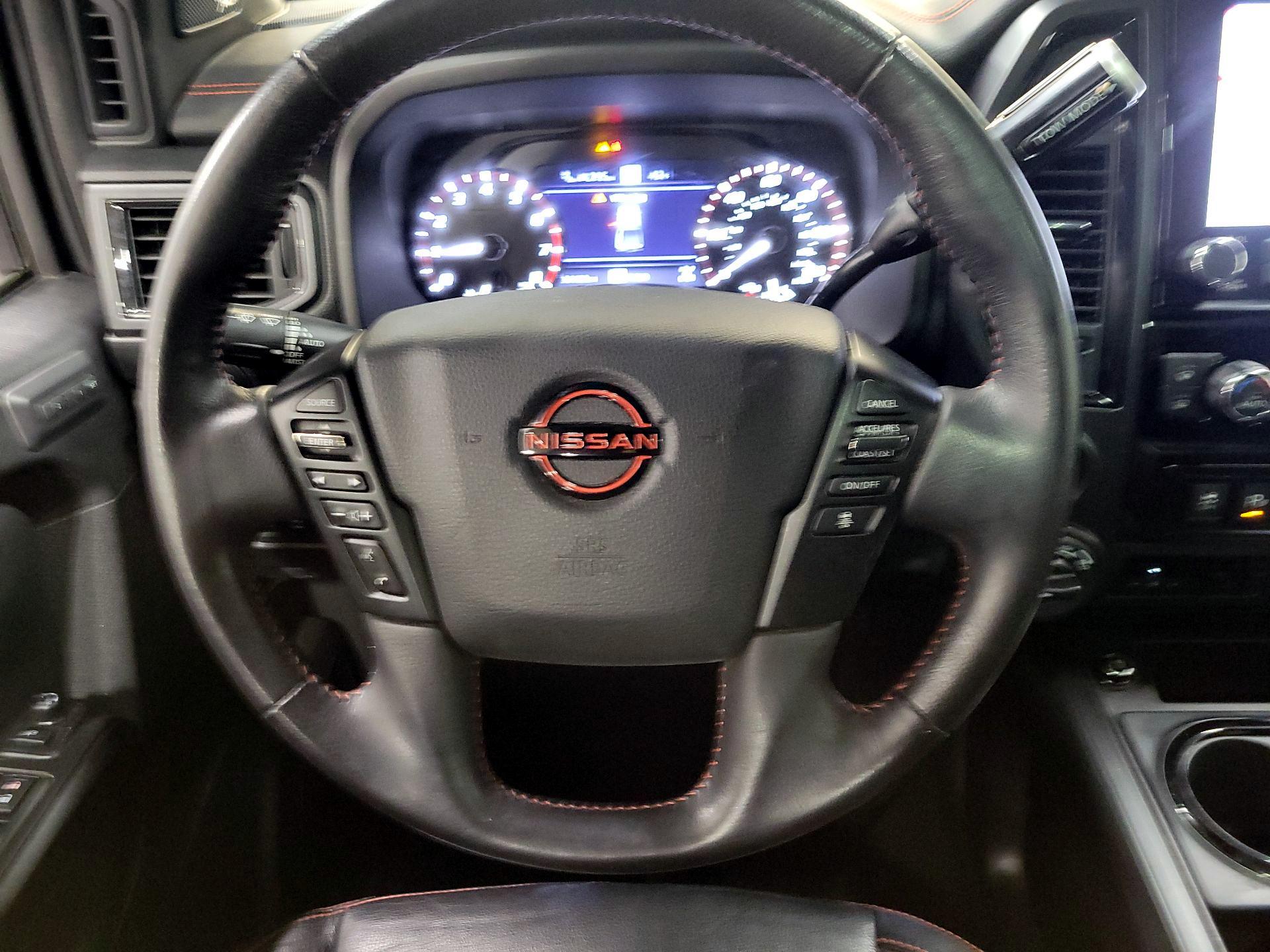 Thumbnail: 2023 Nissan Titan - 10