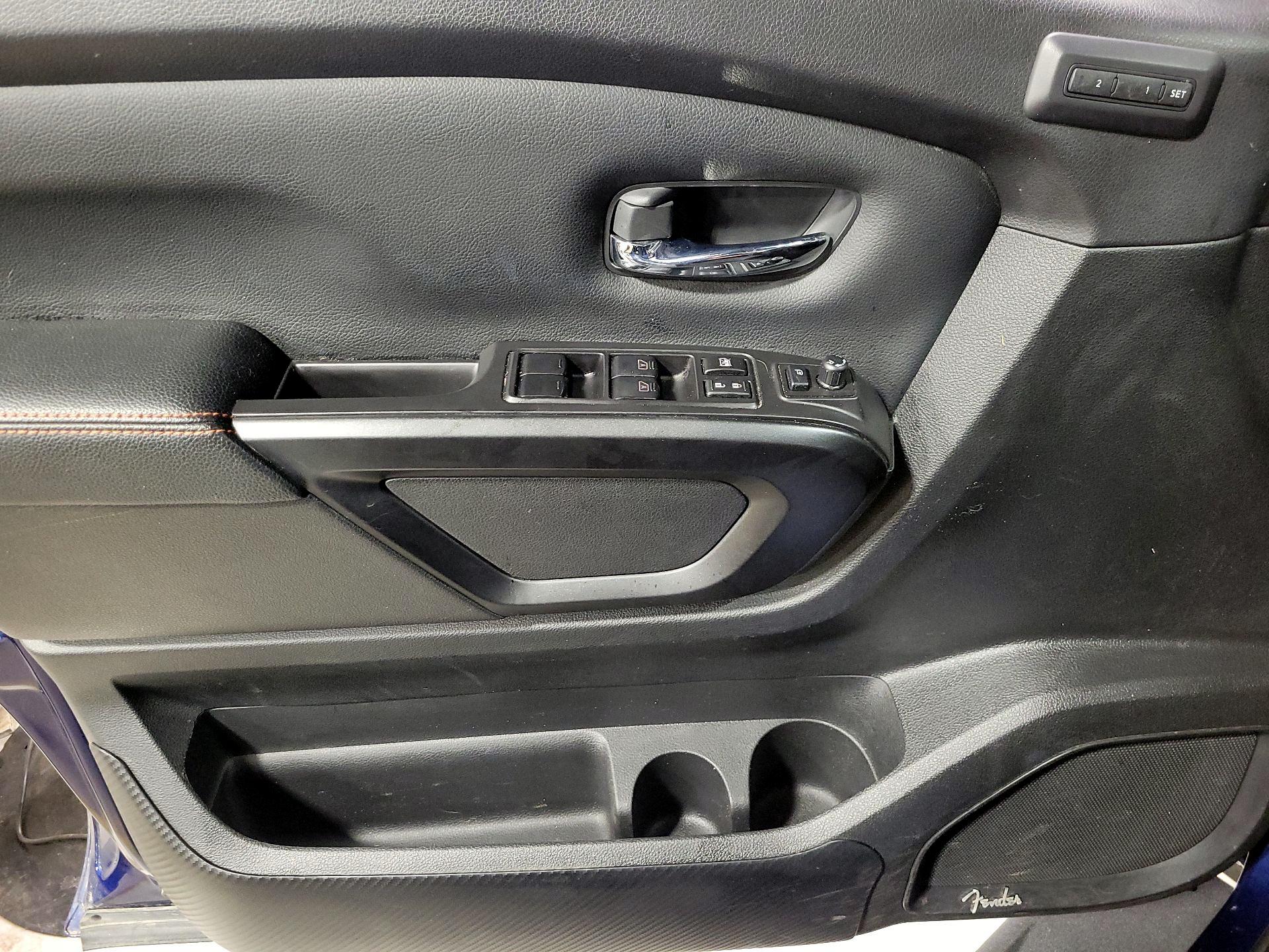 Thumbnail: 2023 Nissan Titan - 12