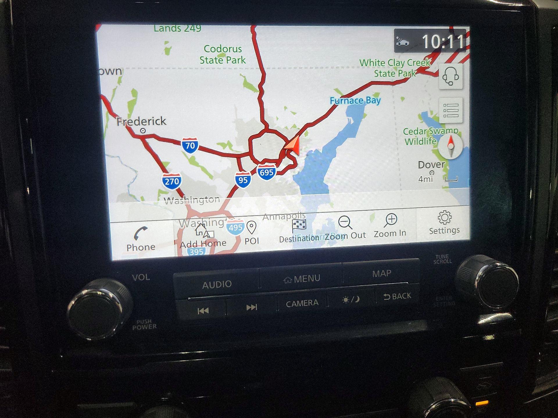 Thumbnail: 2023 Nissan Titan - 14