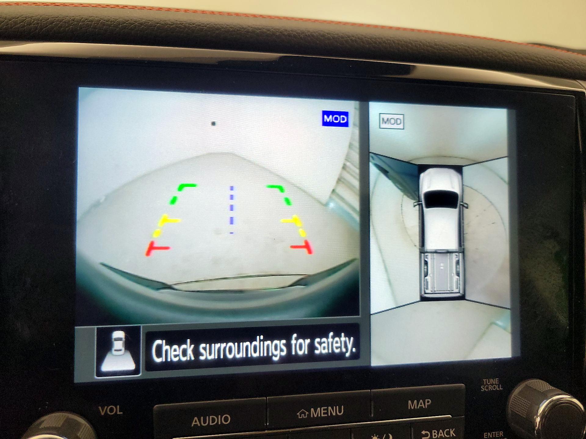 Thumbnail: 2023 Nissan Titan - 15