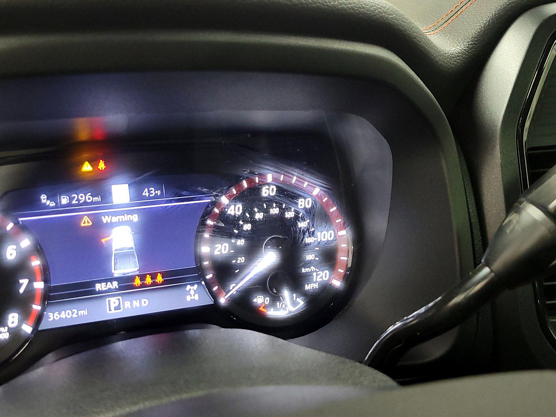 Thumbnail: 2023 Nissan Titan - 18