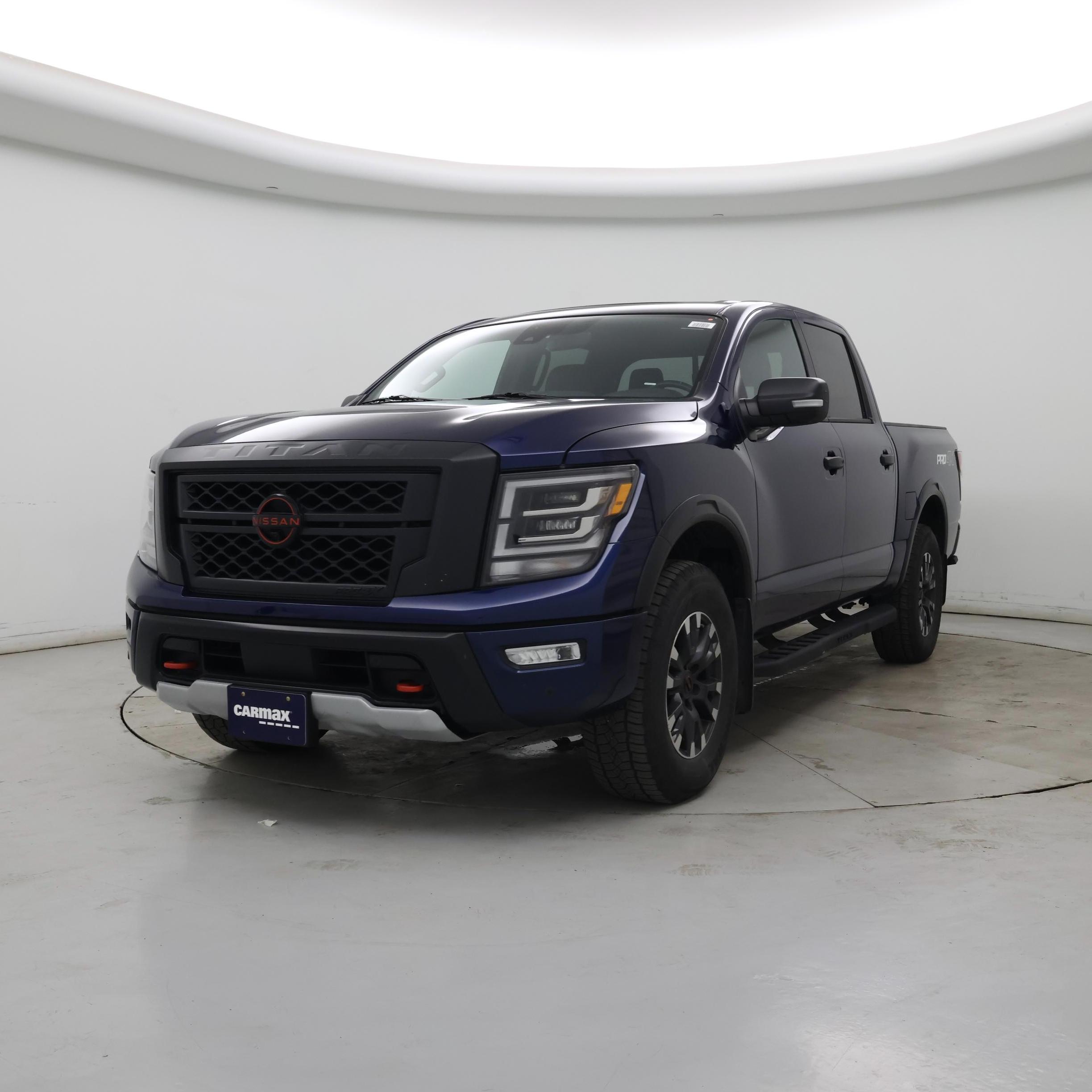 Thumbnail: 2023 Nissan Titan - 4