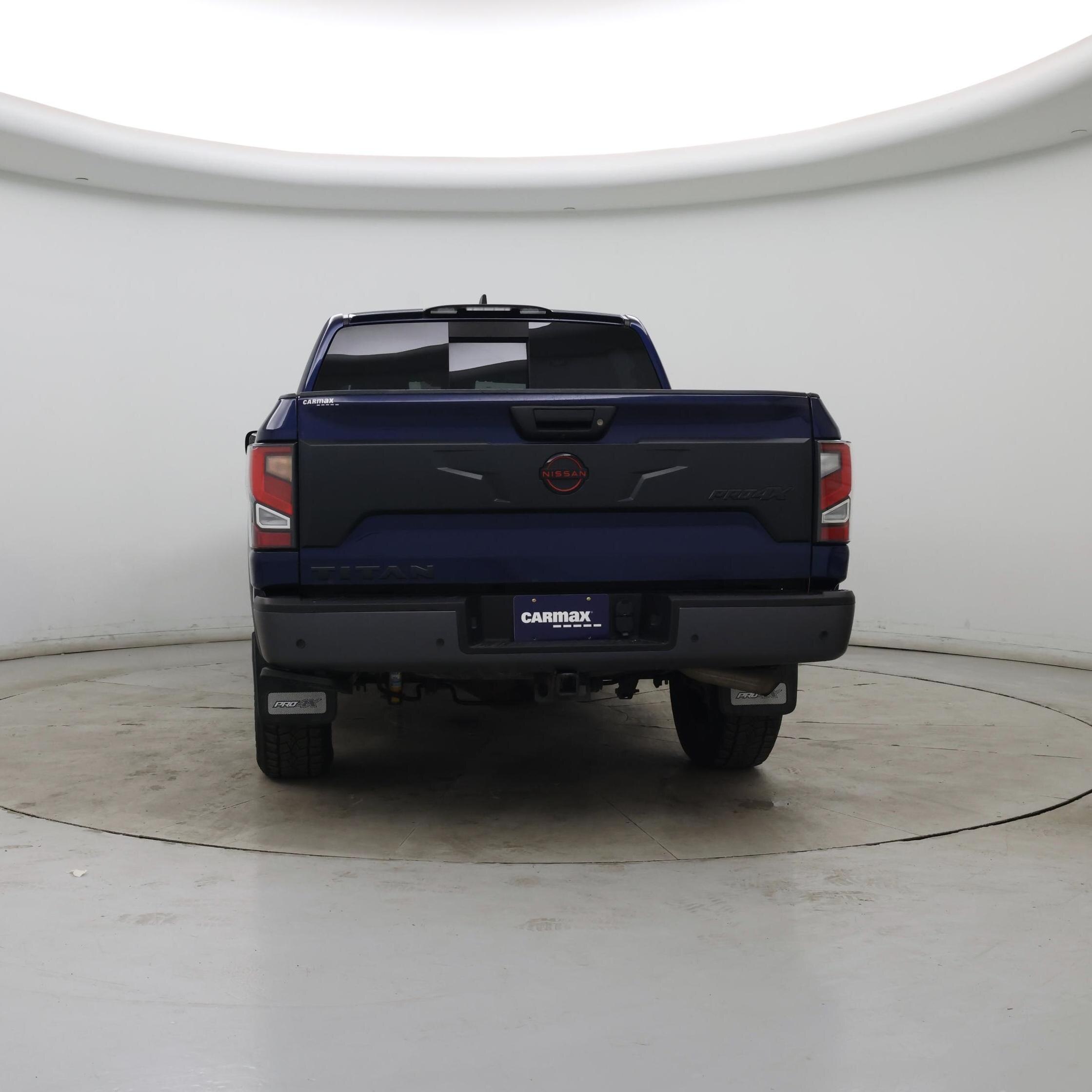 Thumbnail: 2023 Nissan Titan - 6