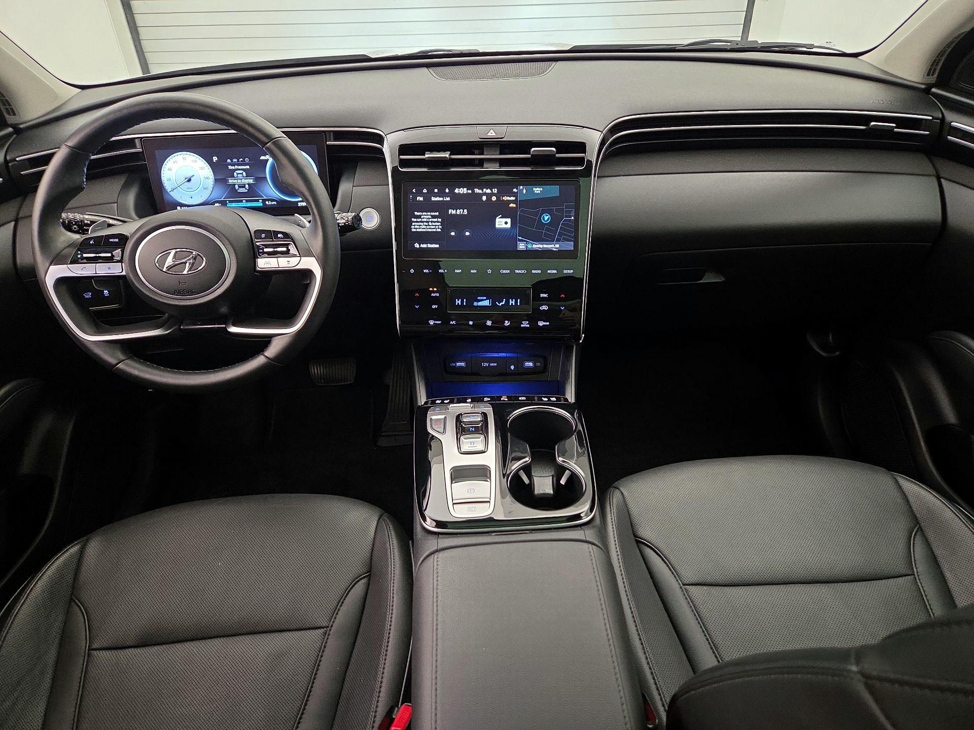 Thumbnail: 2023 Hyundai Tucson - 9