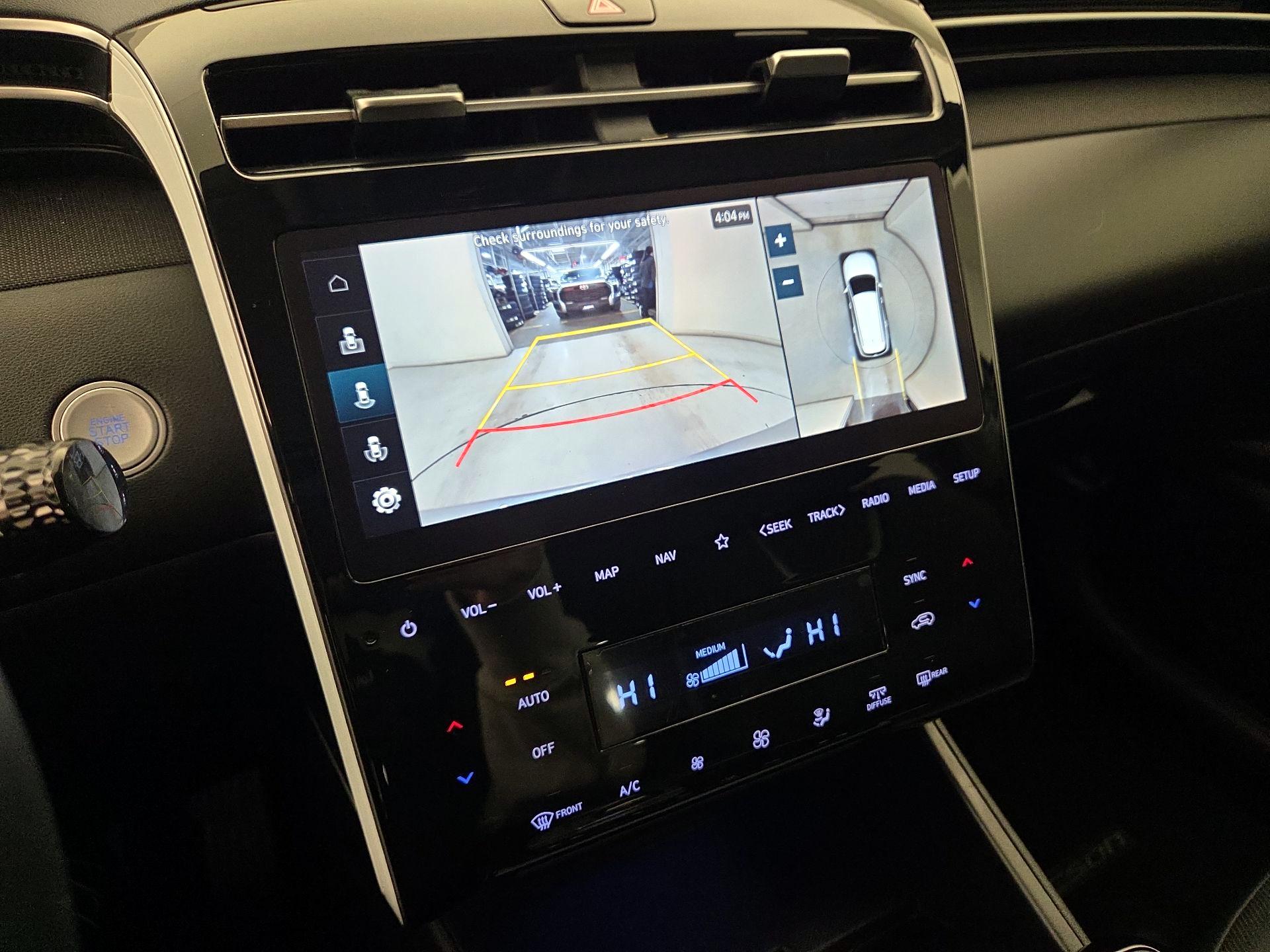 Thumbnail: 2023 Hyundai Tucson - 14