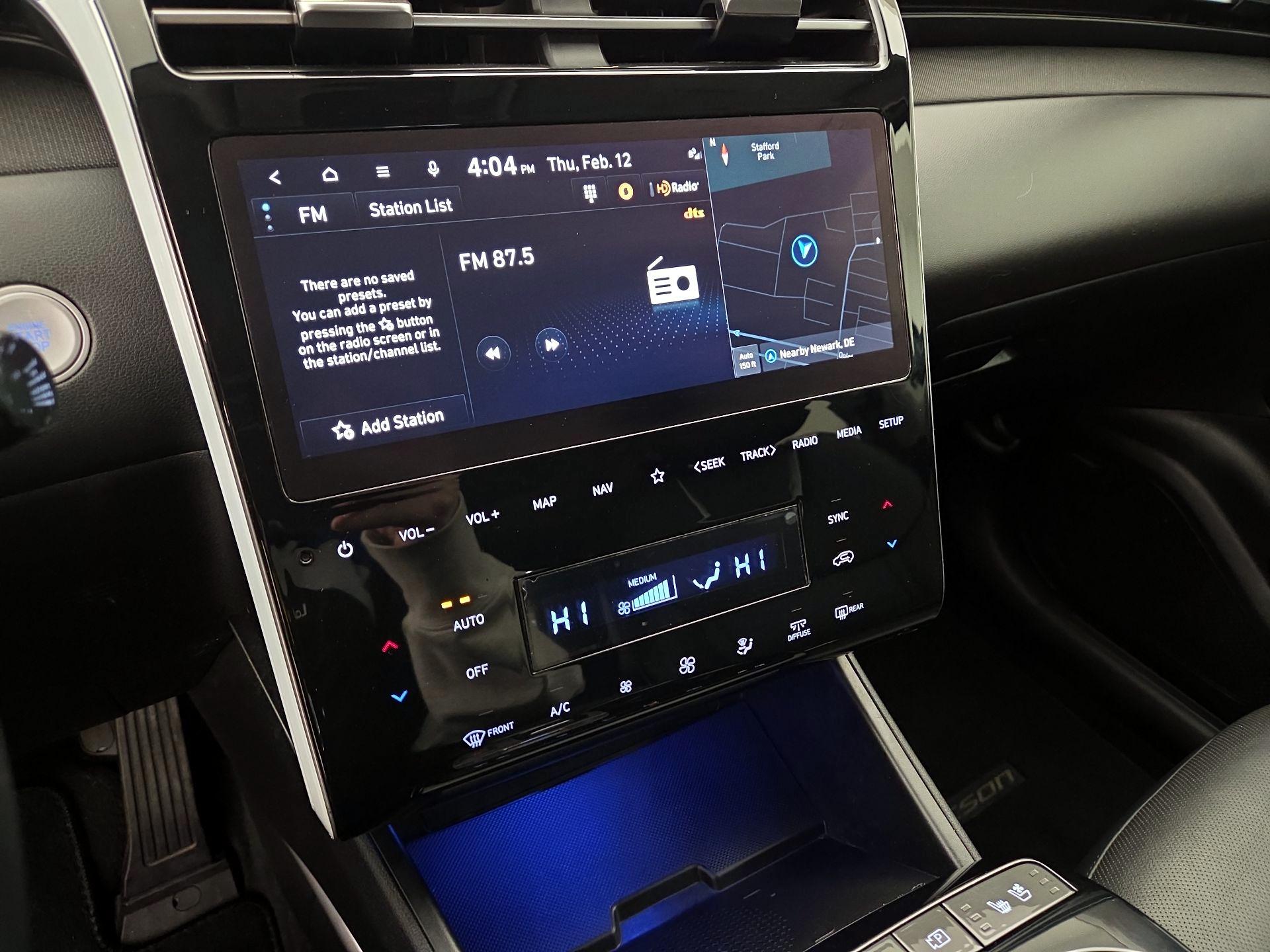 Thumbnail: 2023 Hyundai Tucson - 15