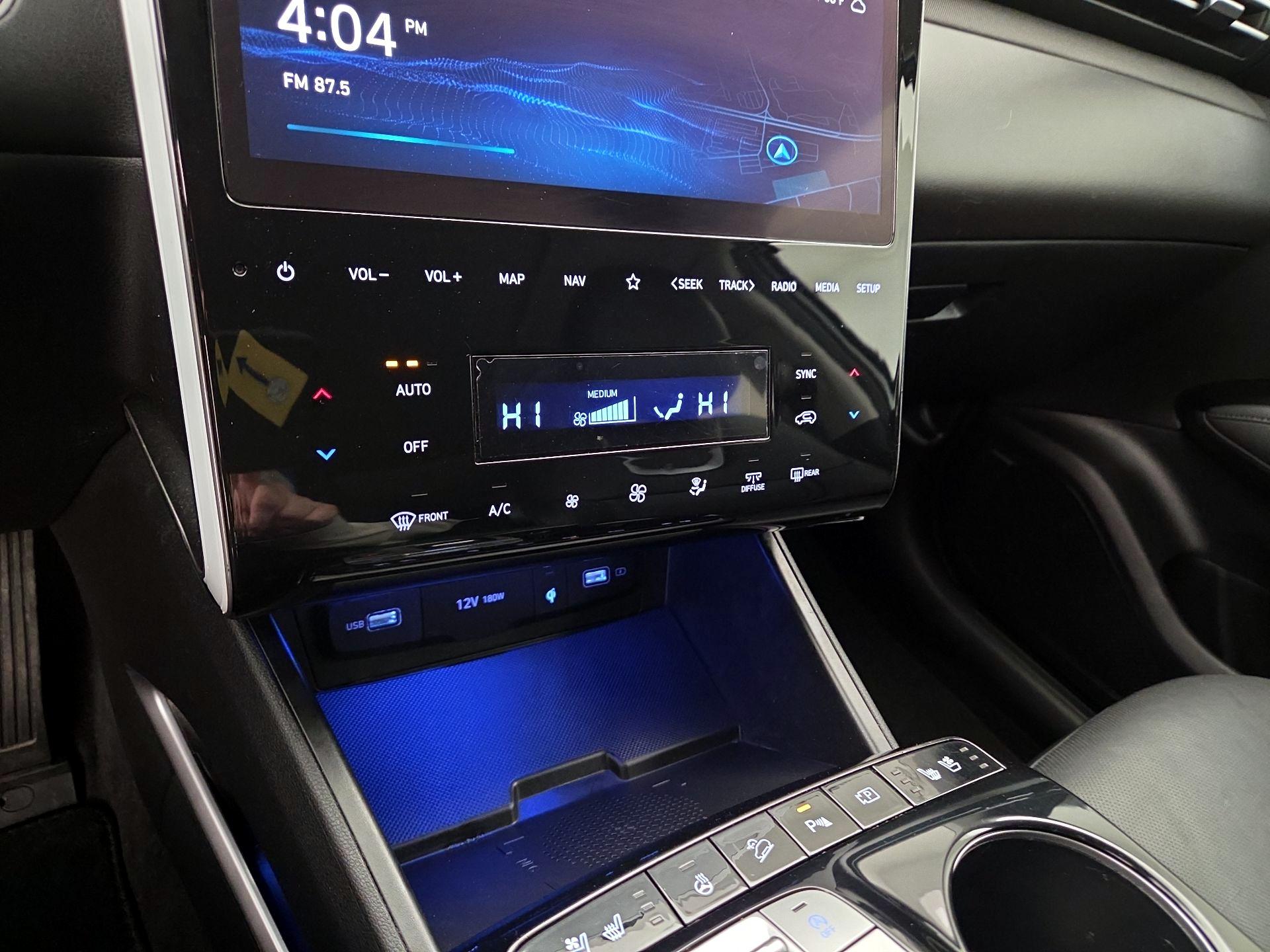 Thumbnail: 2023 Hyundai Tucson - 16