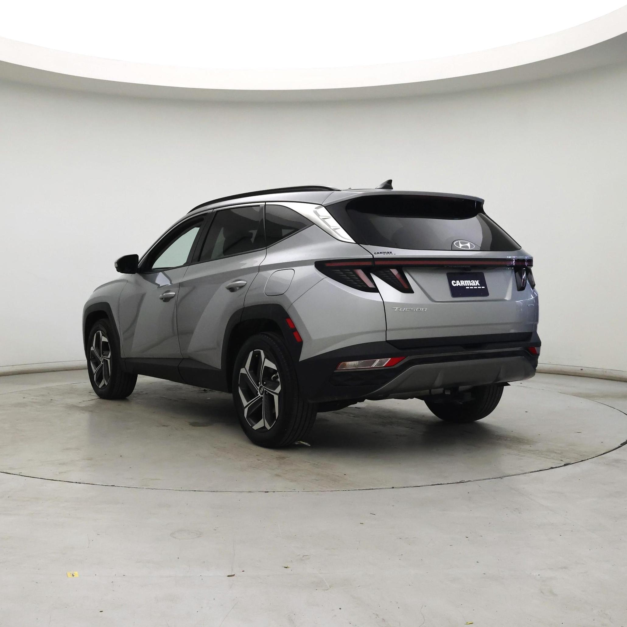 Thumbnail: 2023 Hyundai Tucson - 2