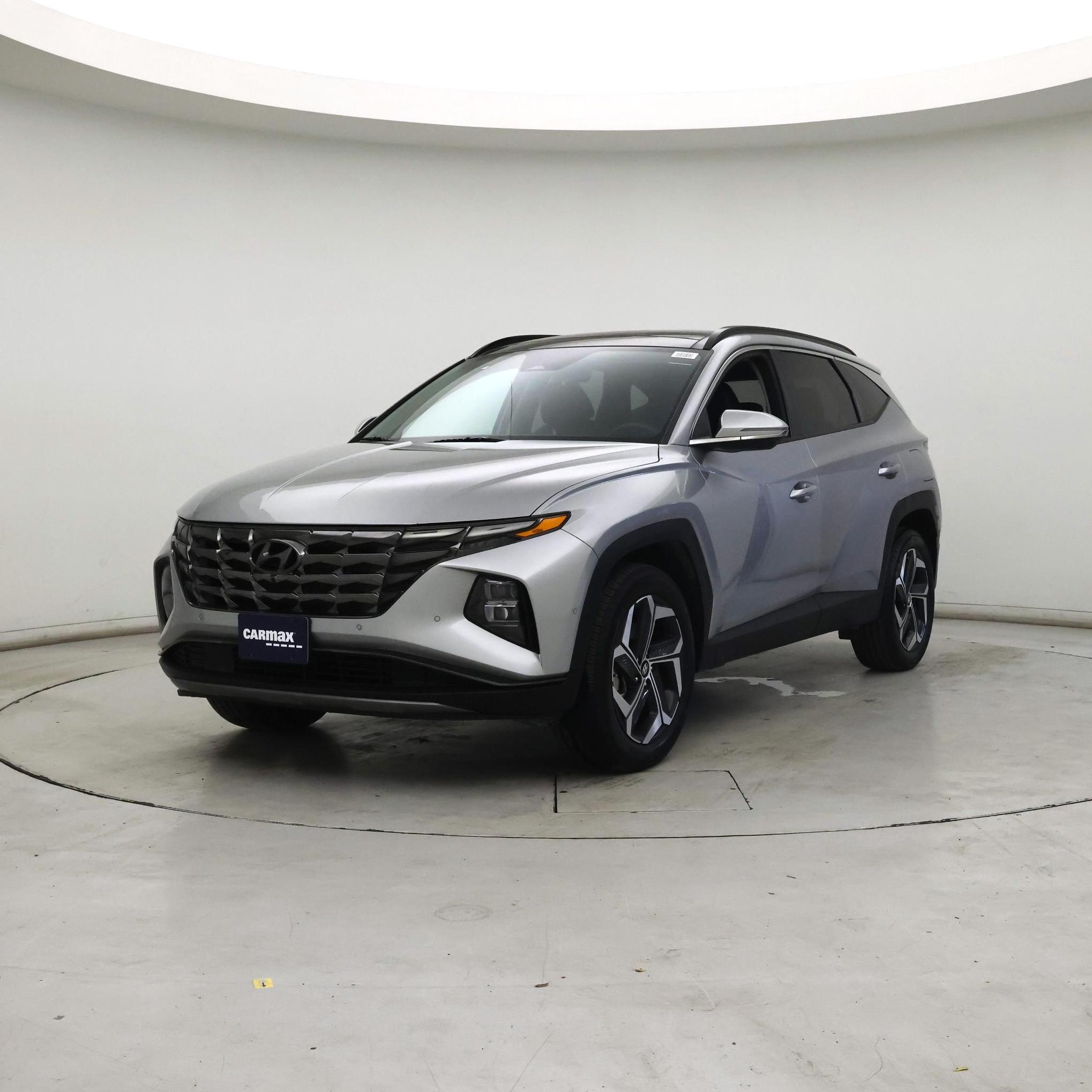 Thumbnail: 2023 Hyundai Tucson - 4