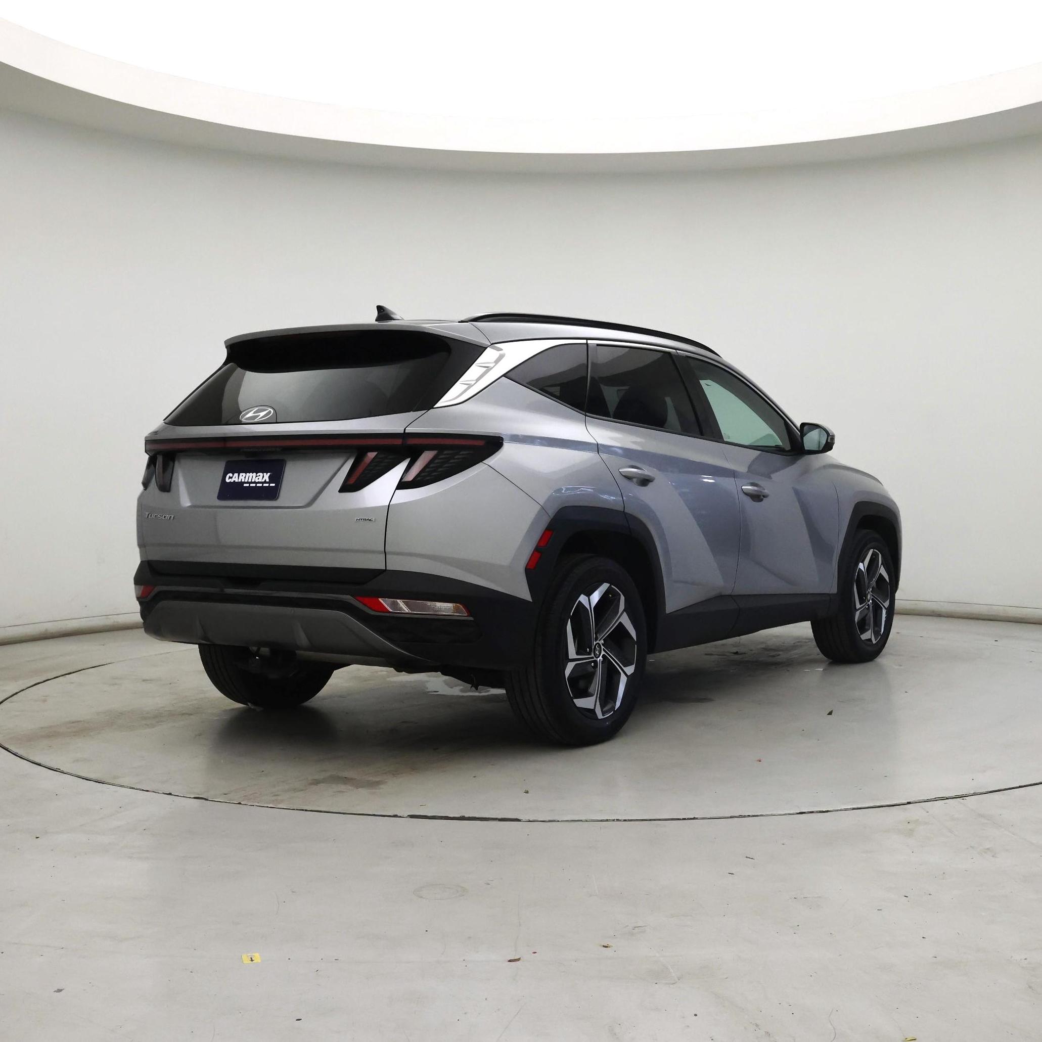 Thumbnail: 2023 Hyundai Tucson - 8