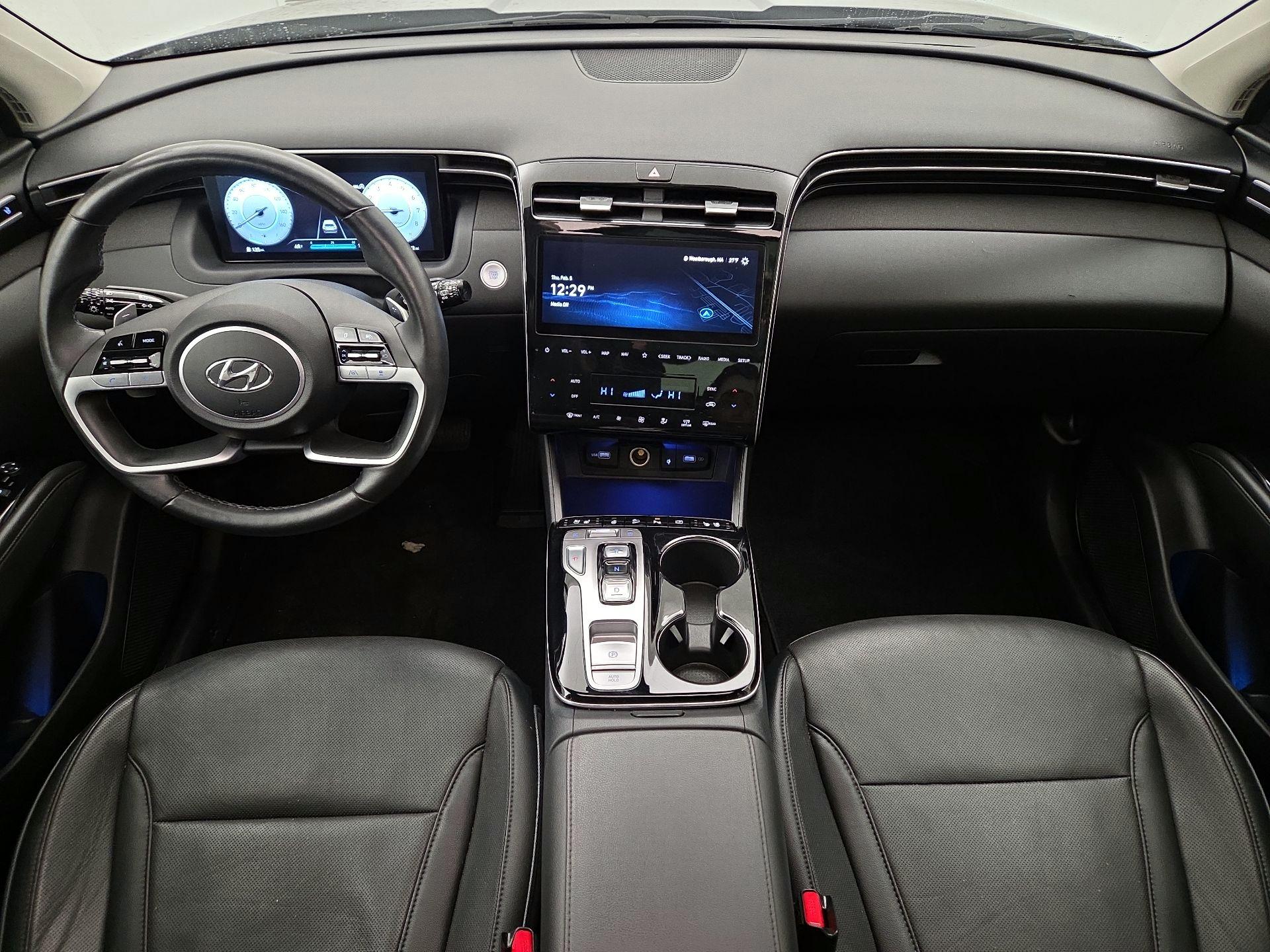 Thumbnail: 2023 Hyundai Tucson - 9