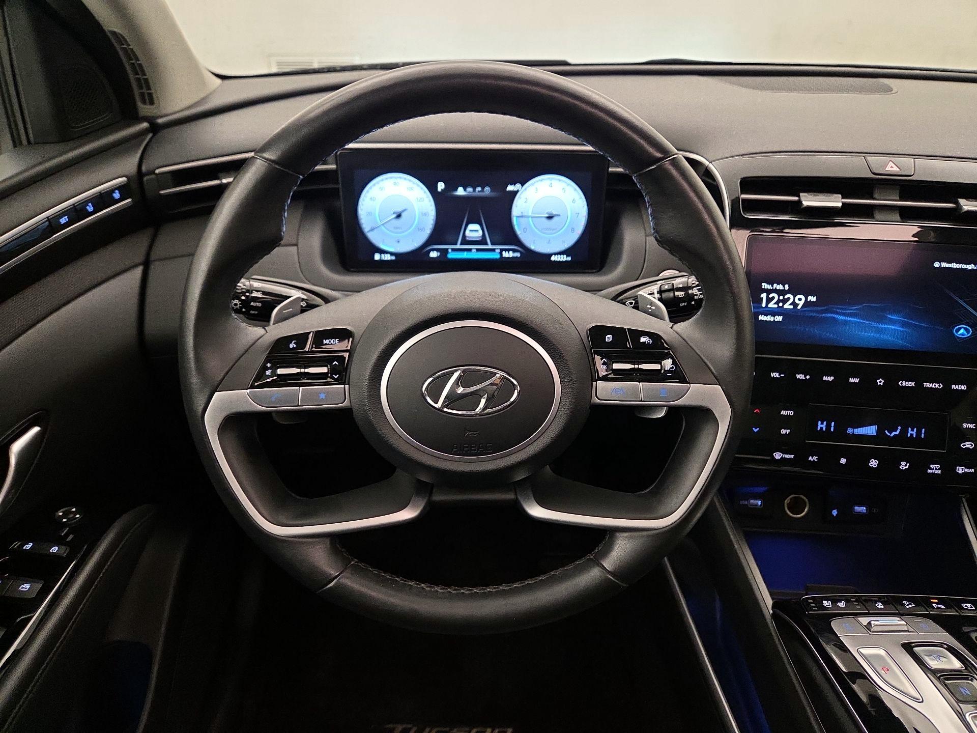 Thumbnail: 2023 Hyundai Tucson - 10