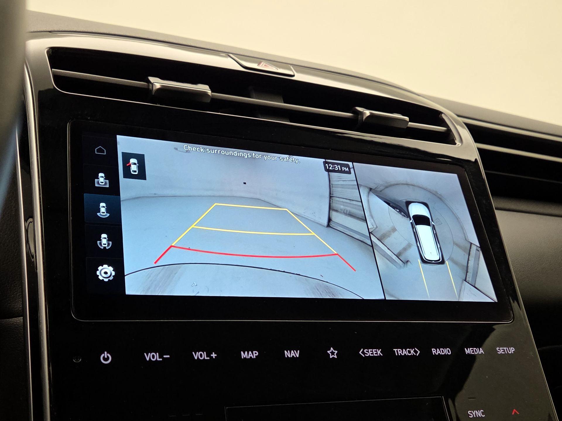 Thumbnail: 2023 Hyundai Tucson - 14