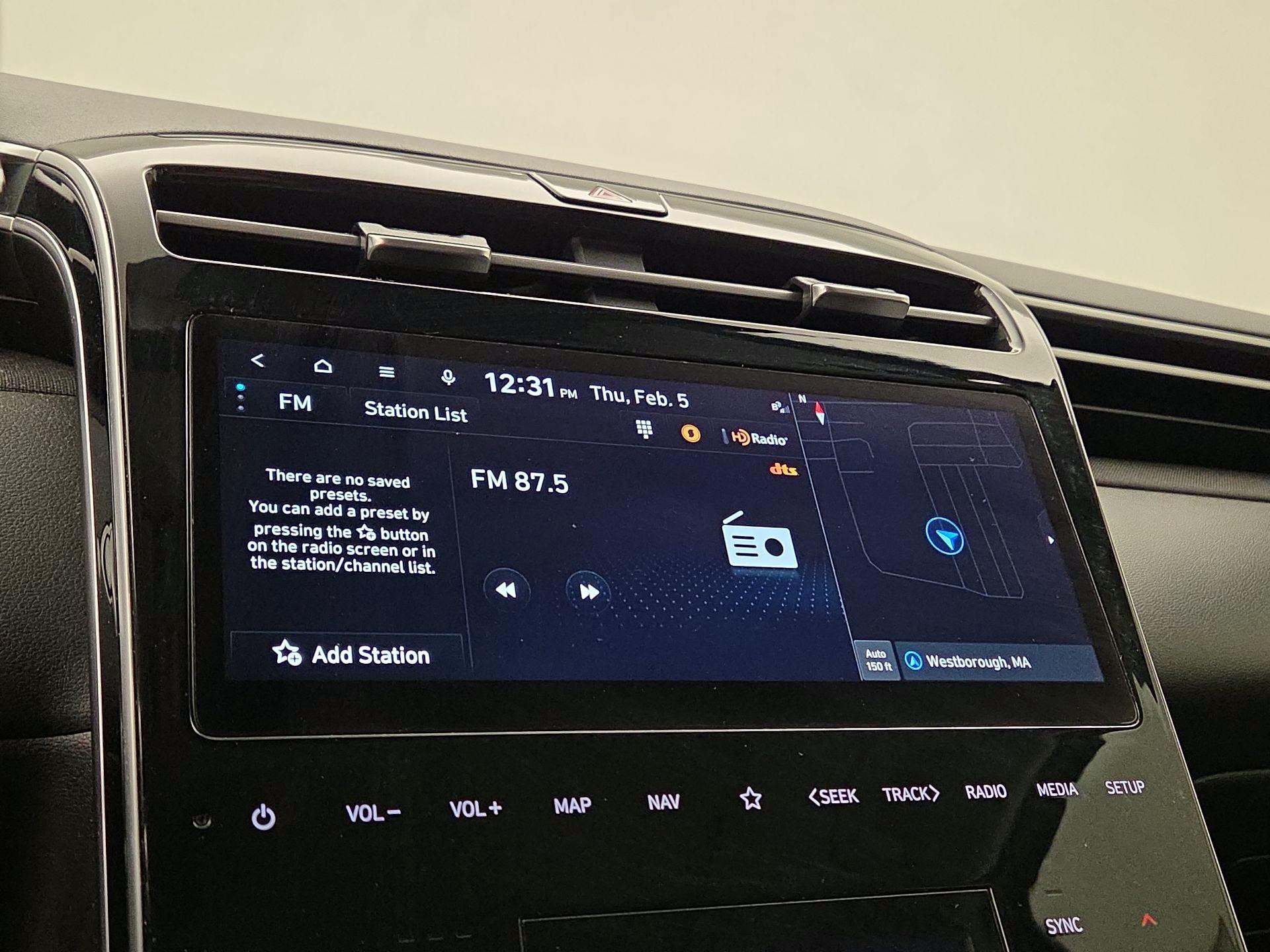 Thumbnail: 2023 Hyundai Tucson - 15