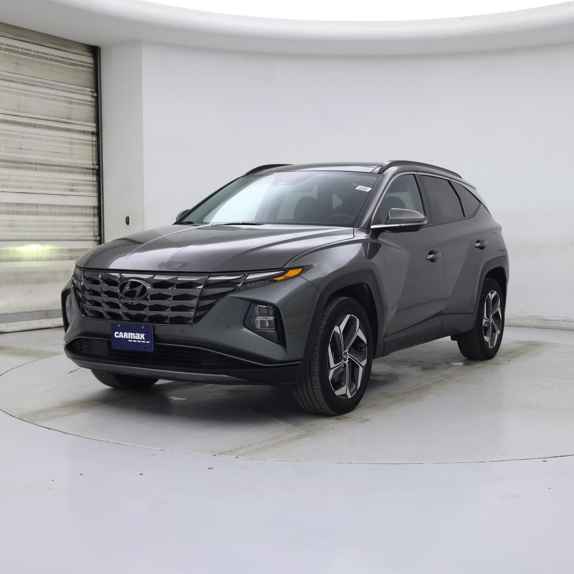 Thumbnail: 2023 Hyundai Tucson - 4