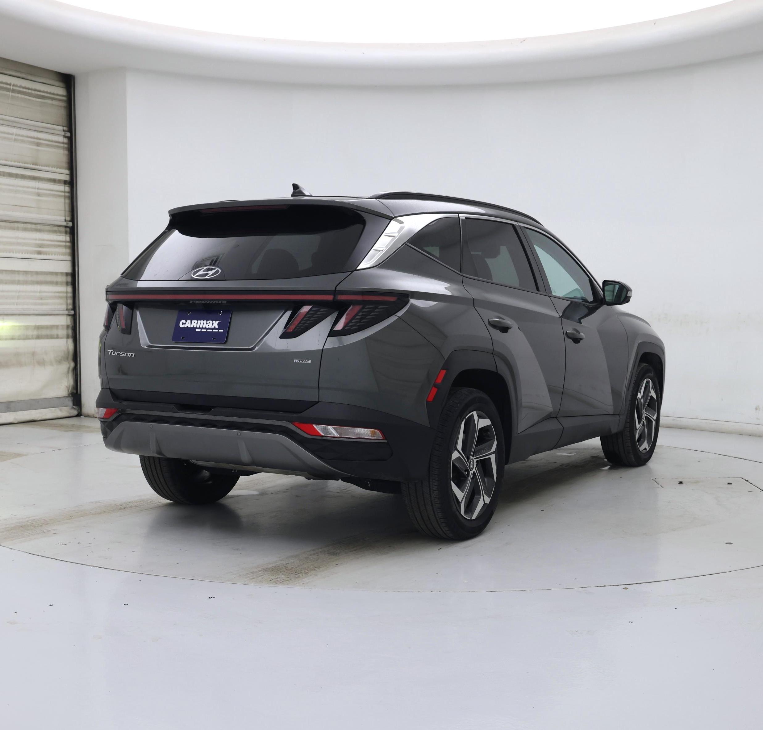 Thumbnail: 2023 Hyundai Tucson - 8