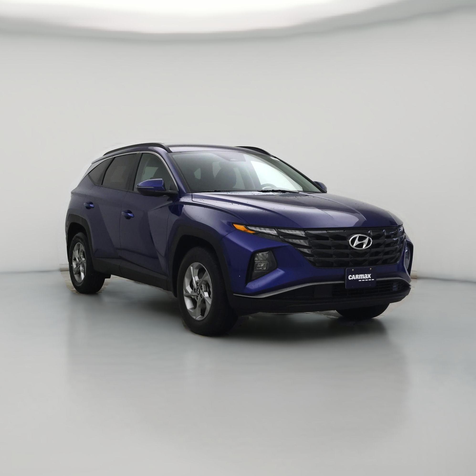 Thumbnail: 2023 Hyundai Tucson - 1