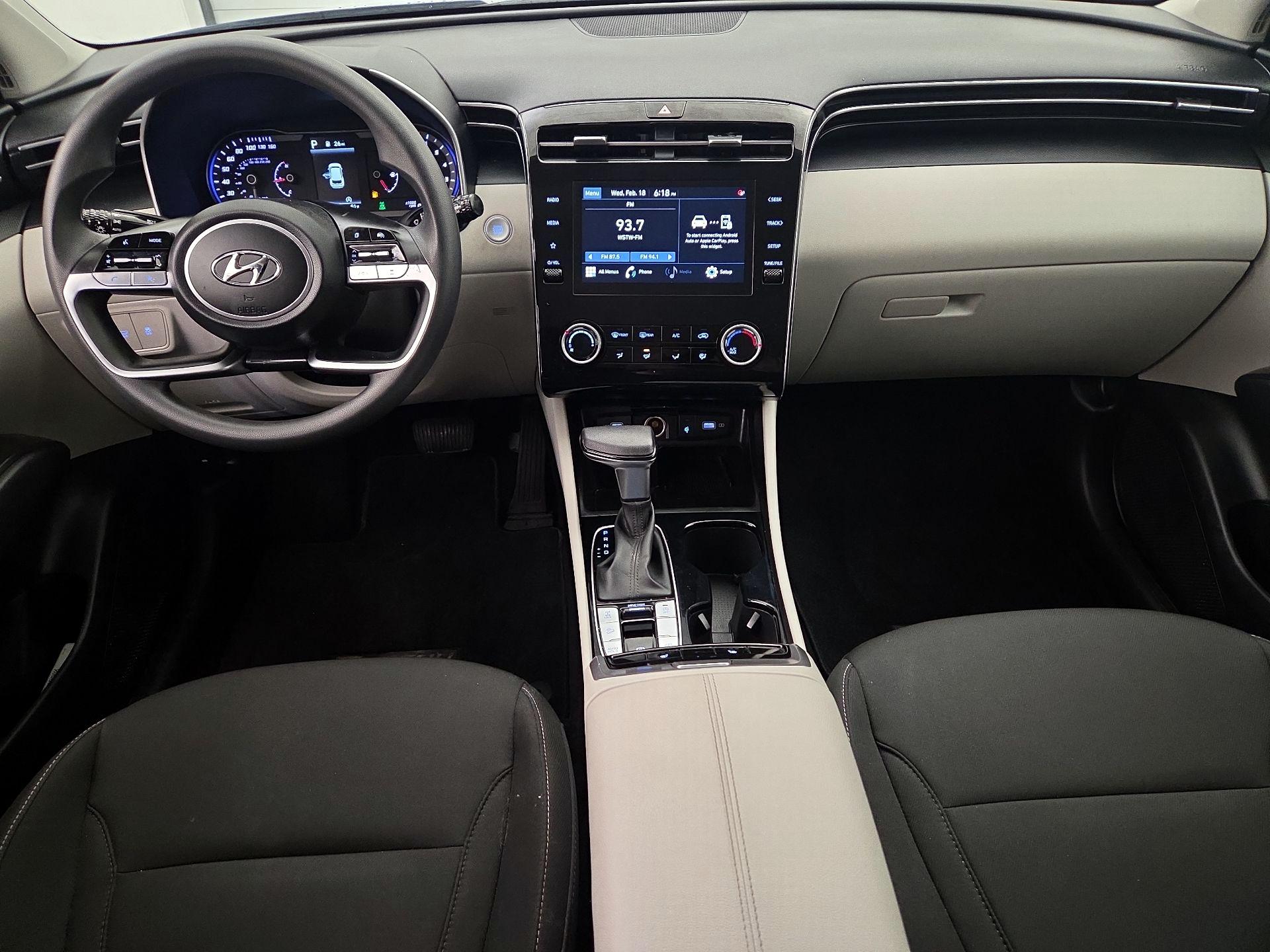 Thumbnail: 2023 Hyundai Tucson - 9