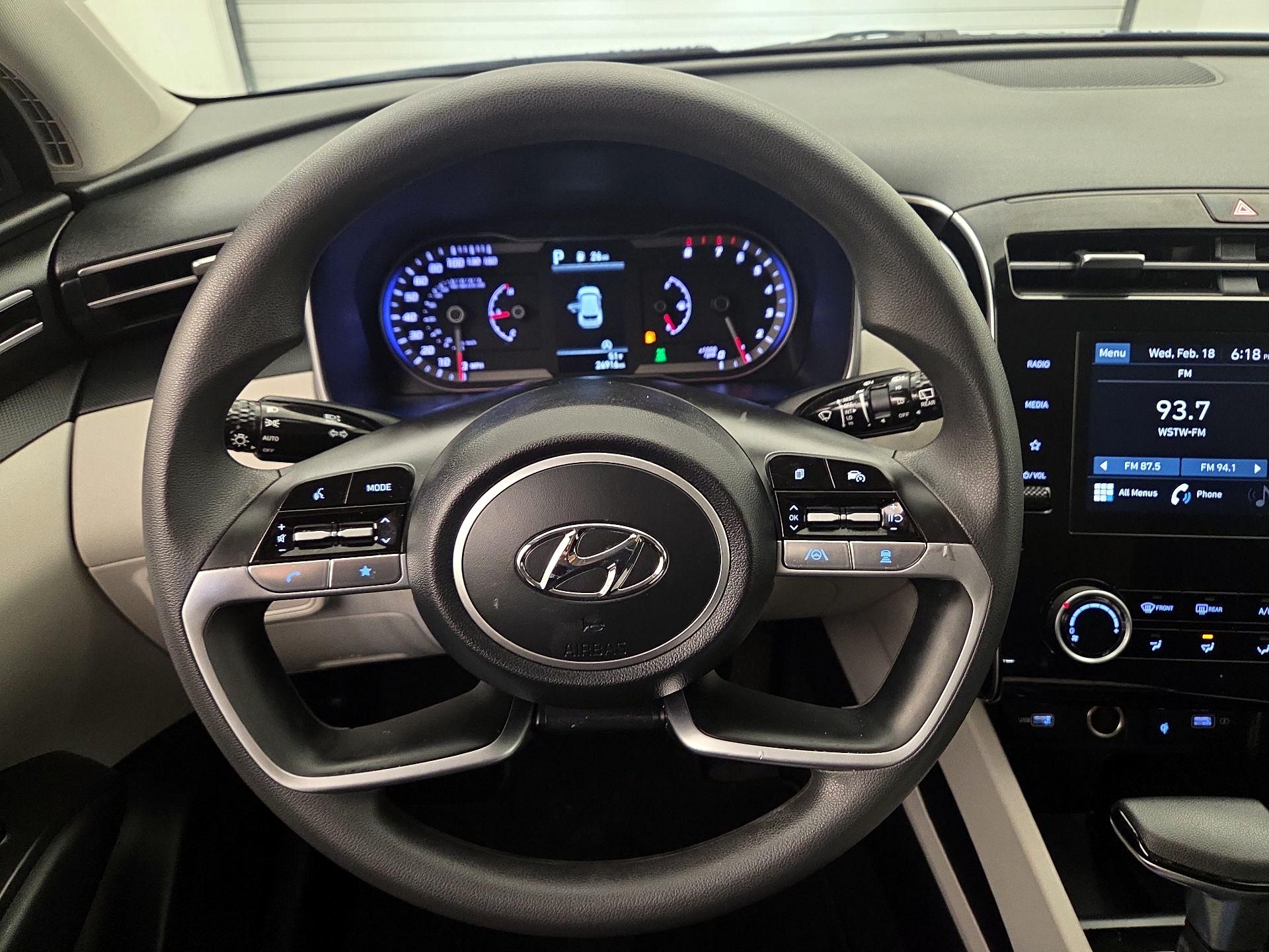 Thumbnail: 2023 Hyundai Tucson - 10