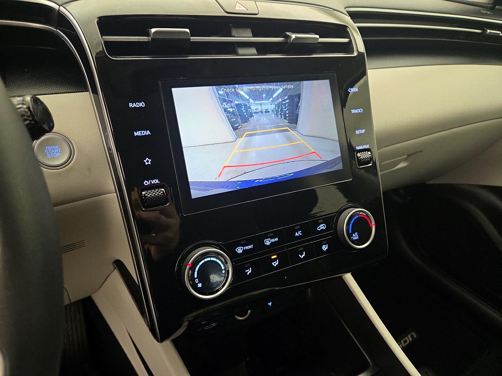 Thumbnail: 2023 Hyundai Tucson - 14