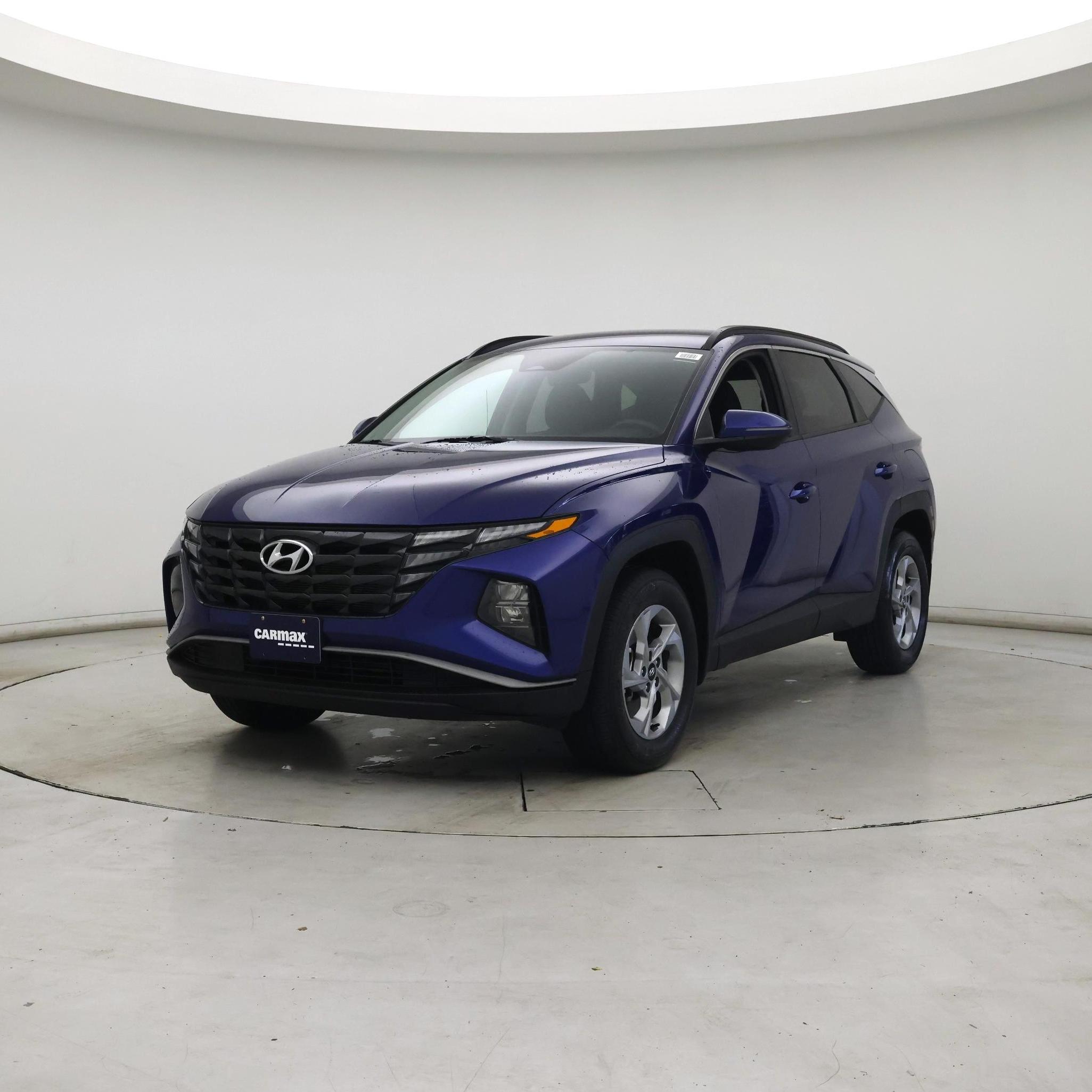 Thumbnail: 2023 Hyundai Tucson - 4