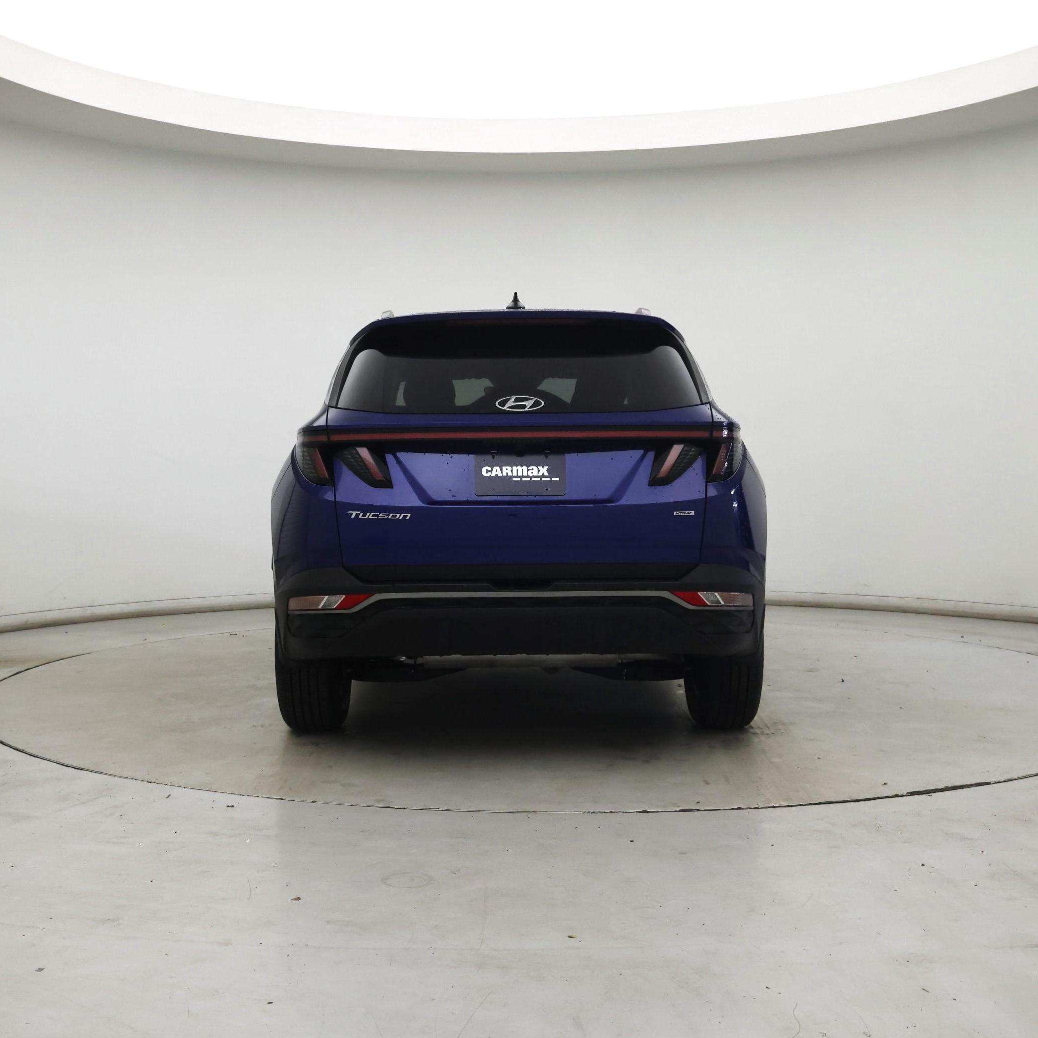 Thumbnail: 2023 Hyundai Tucson - 6