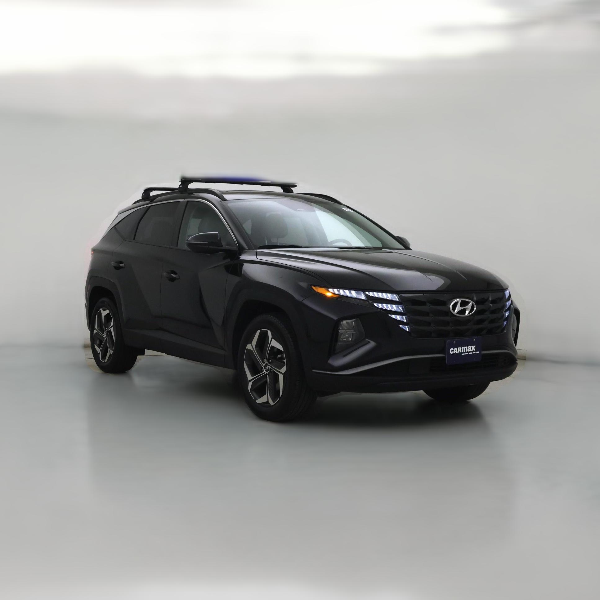 Thumbnail: 2023 Hyundai Tucson - 1