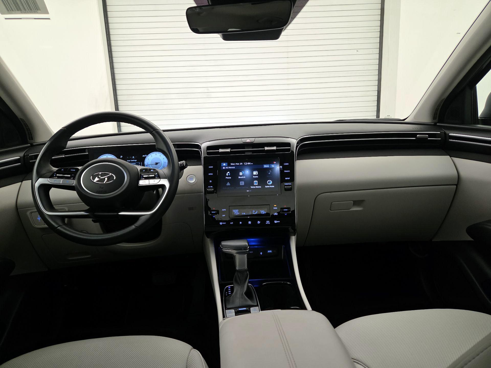 Thumbnail: 2023 Hyundai Tucson - 9