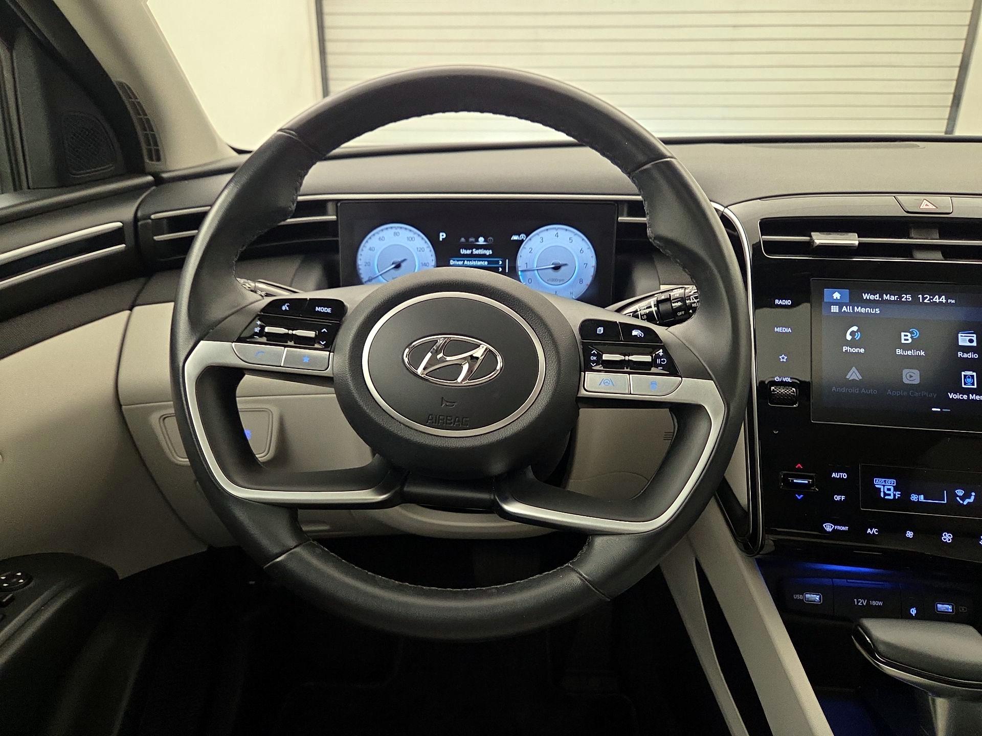 Thumbnail: 2023 Hyundai Tucson - 10