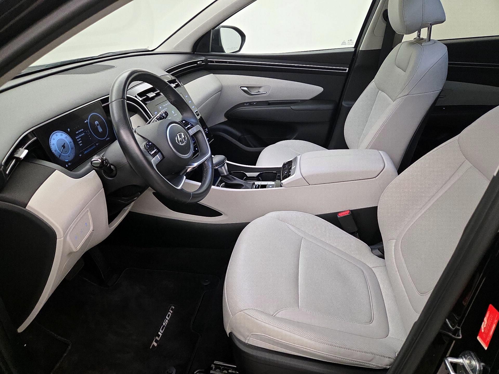 Thumbnail: 2023 Hyundai Tucson - 11