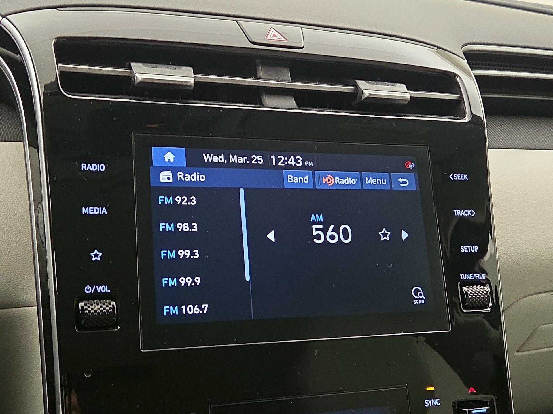 Thumbnail: 2023 Hyundai Tucson - 15