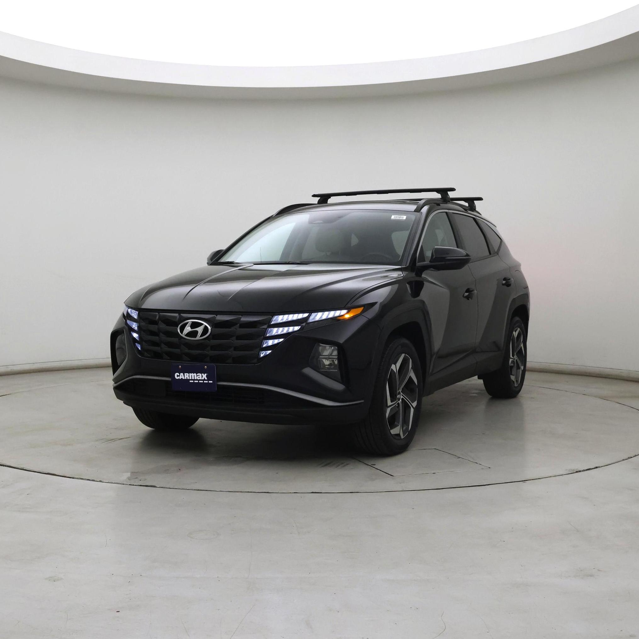Thumbnail: 2023 Hyundai Tucson - 4