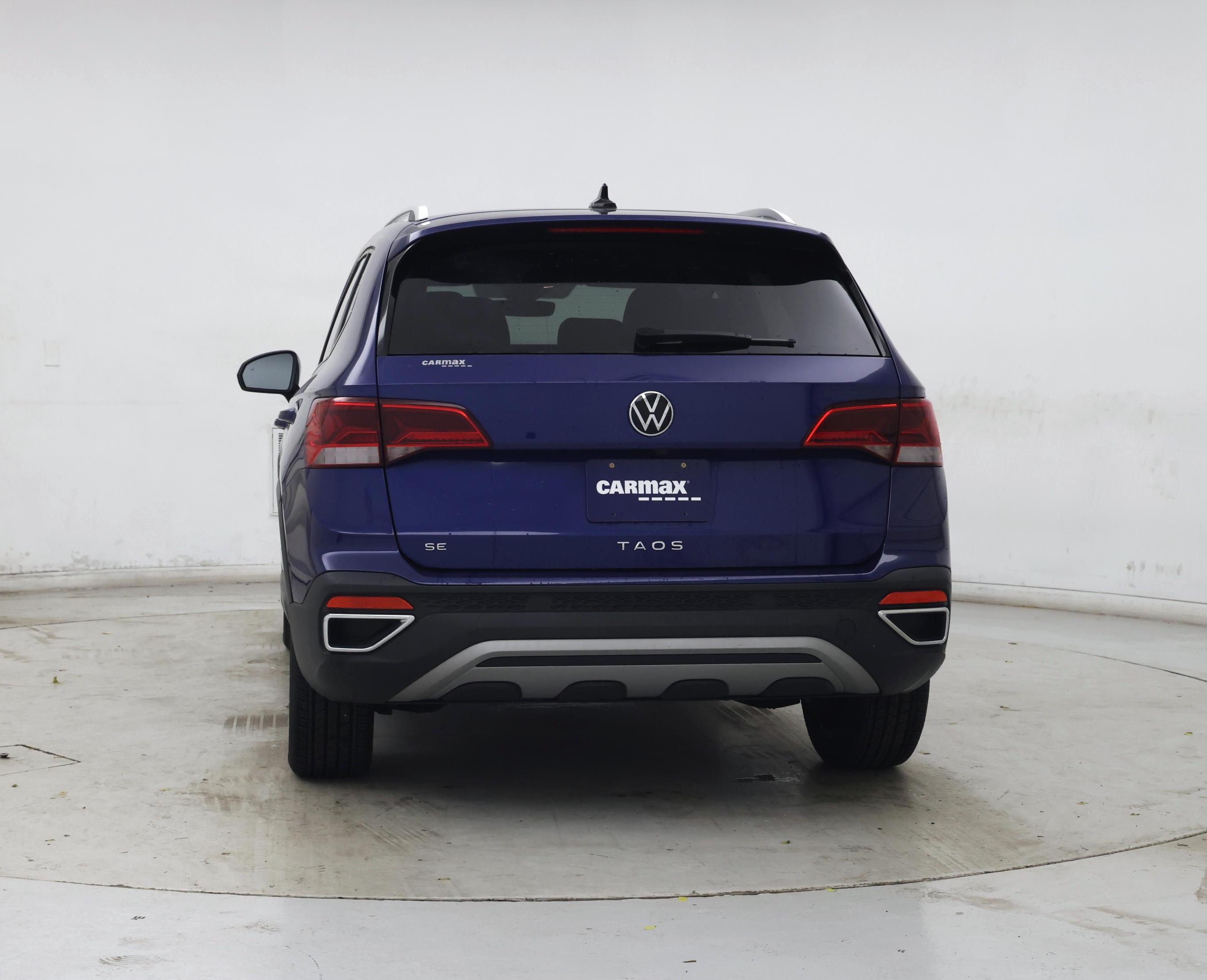 Thumbnail: 2024 Volkswagen Taos - 6