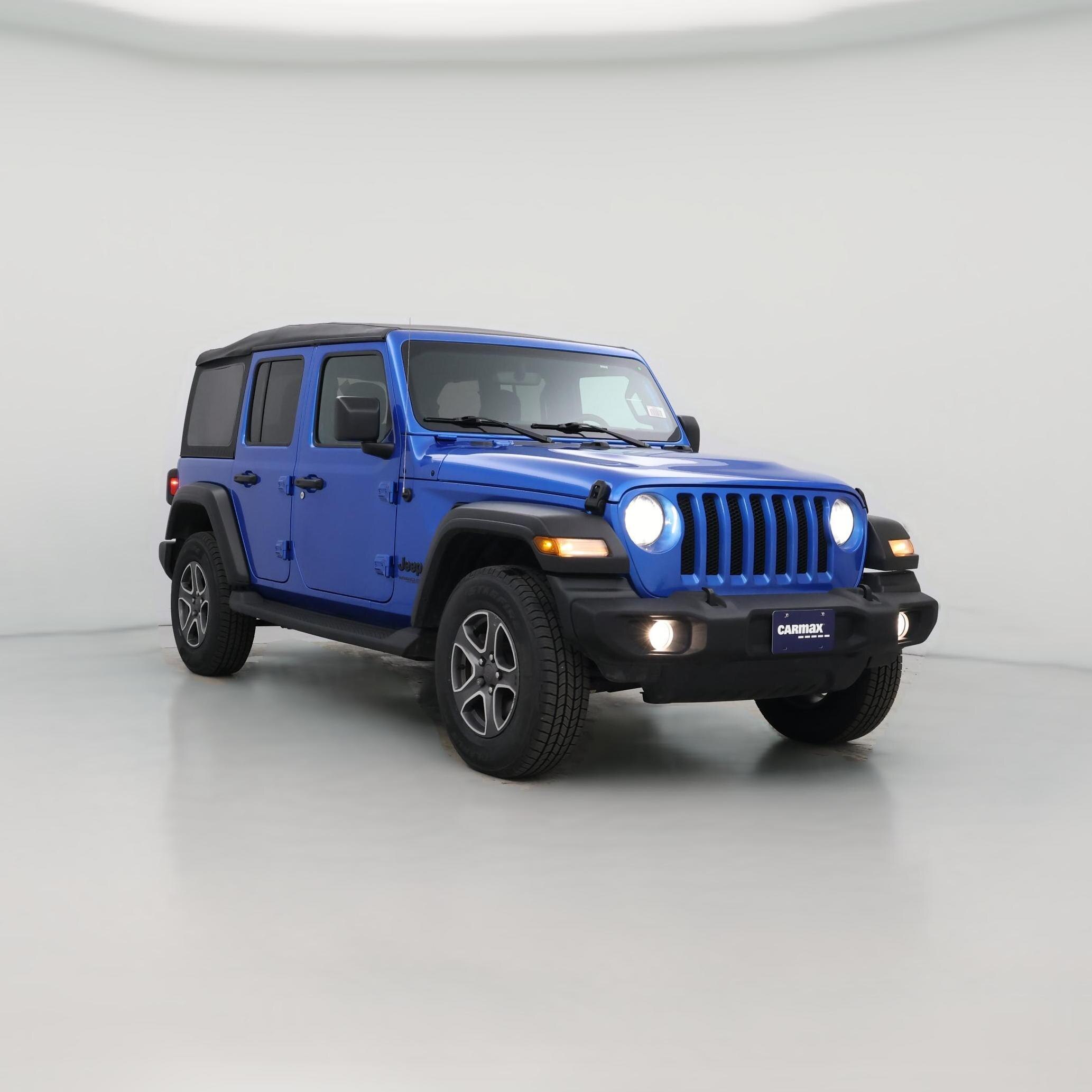 Thumbnail: 2022 Jeep Wrangler - 1