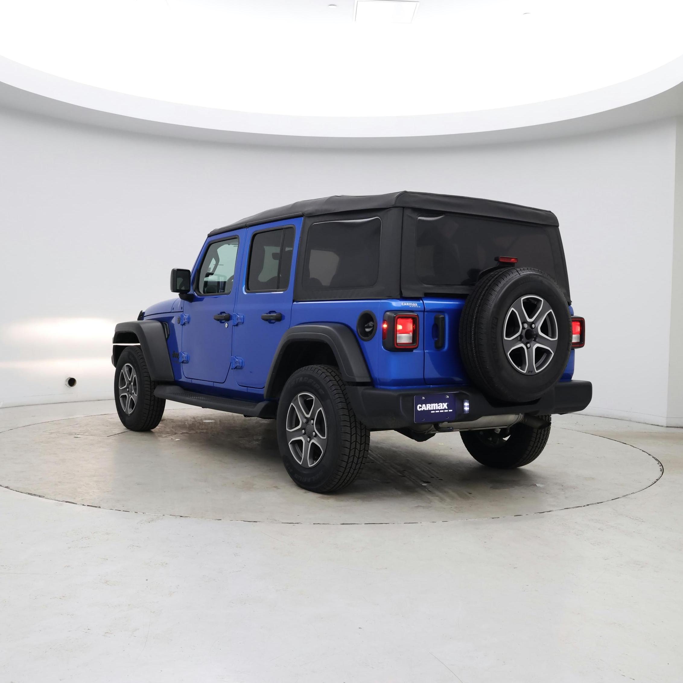 Thumbnail: 2022 Jeep Wrangler - 2