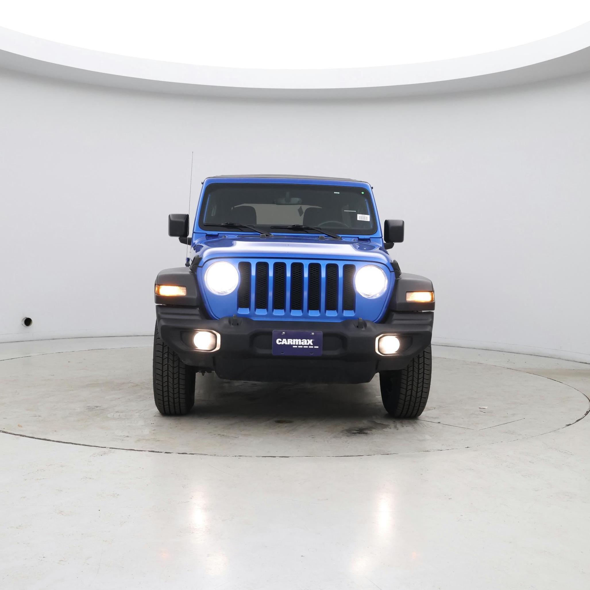 Thumbnail: 2022 Jeep Wrangler - 5