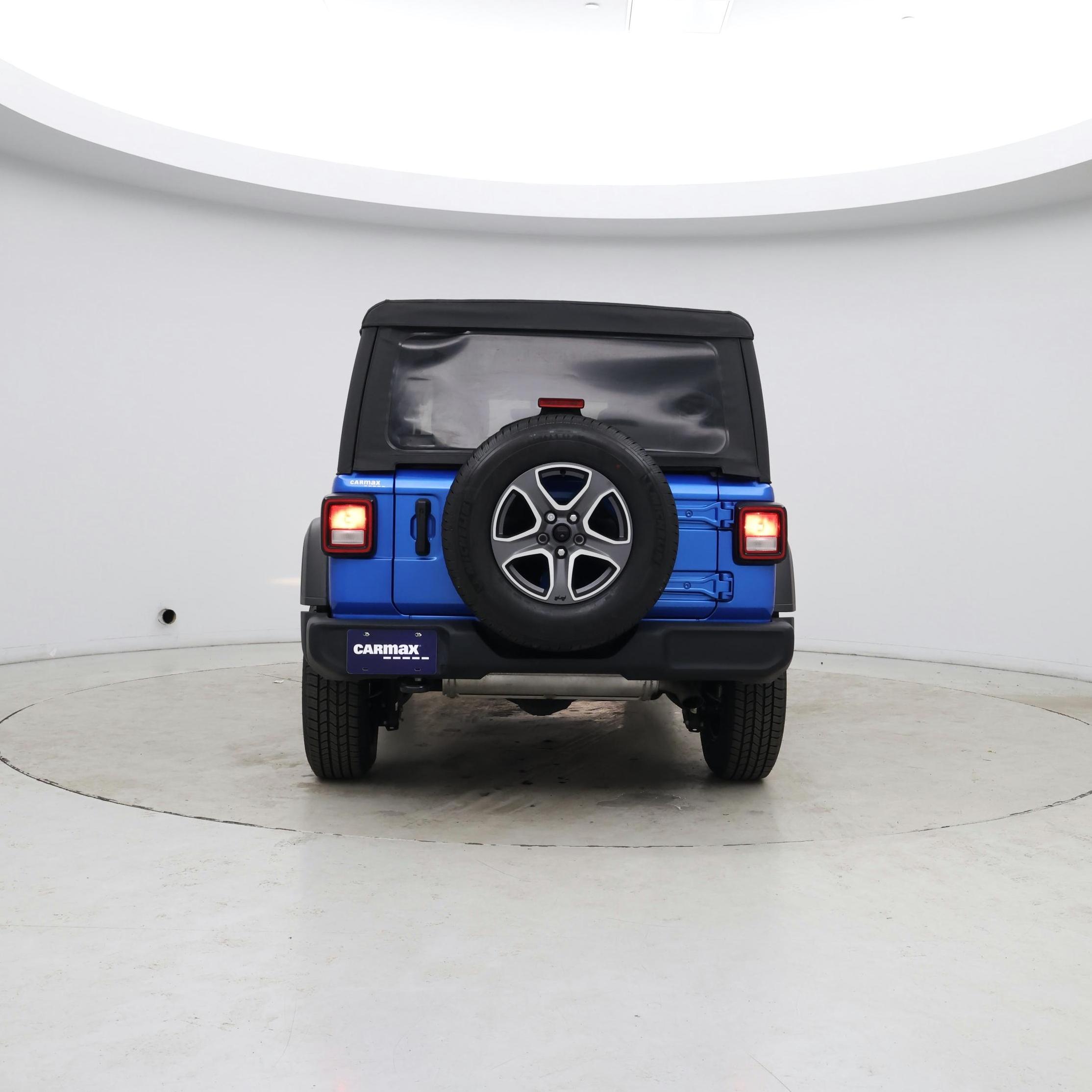 Thumbnail: 2022 Jeep Wrangler - 6