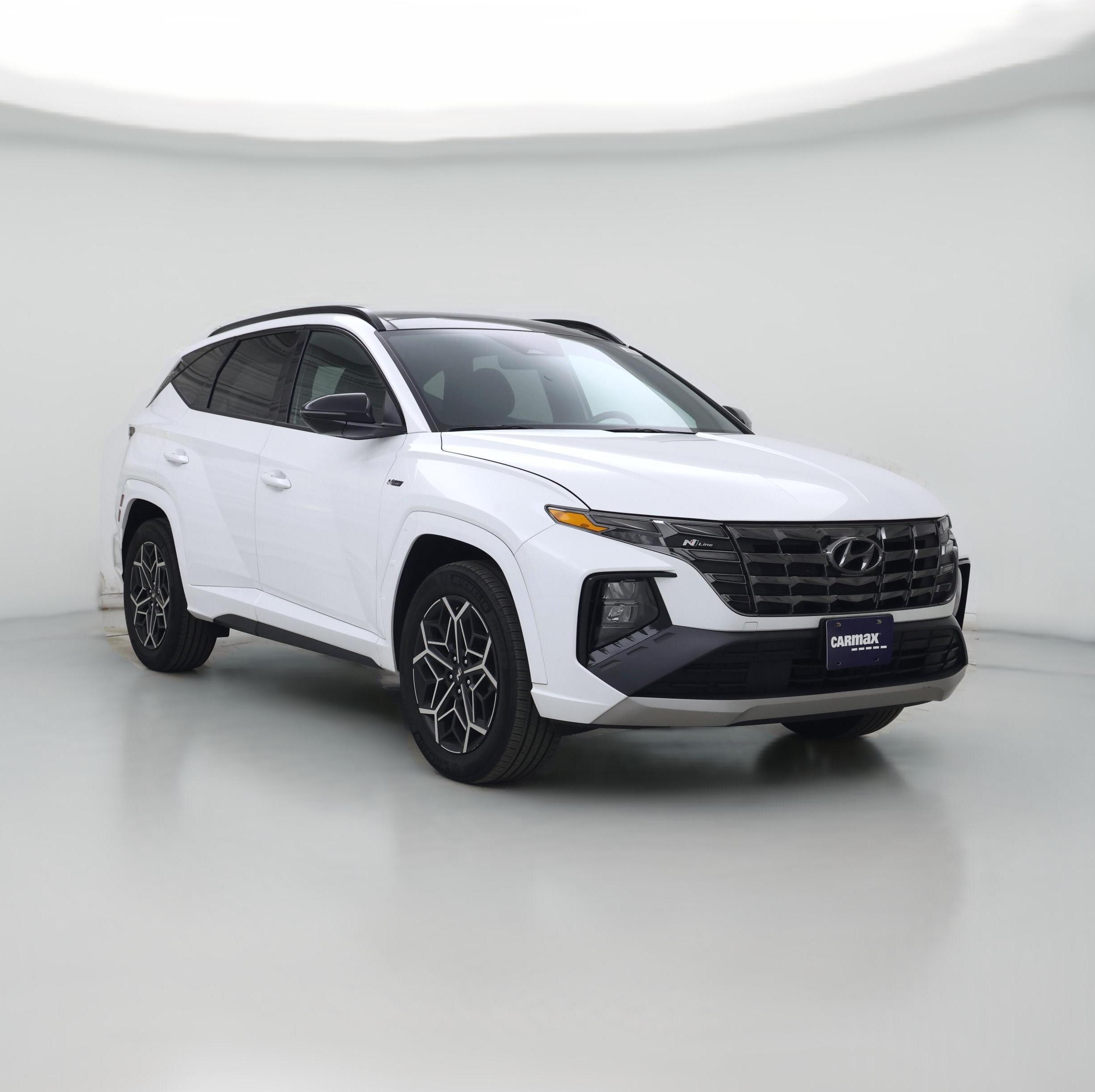 Thumbnail: 2023 Hyundai Tucson - 1