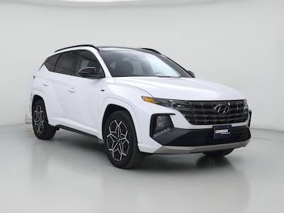 2023 Hyundai Tucson N Line