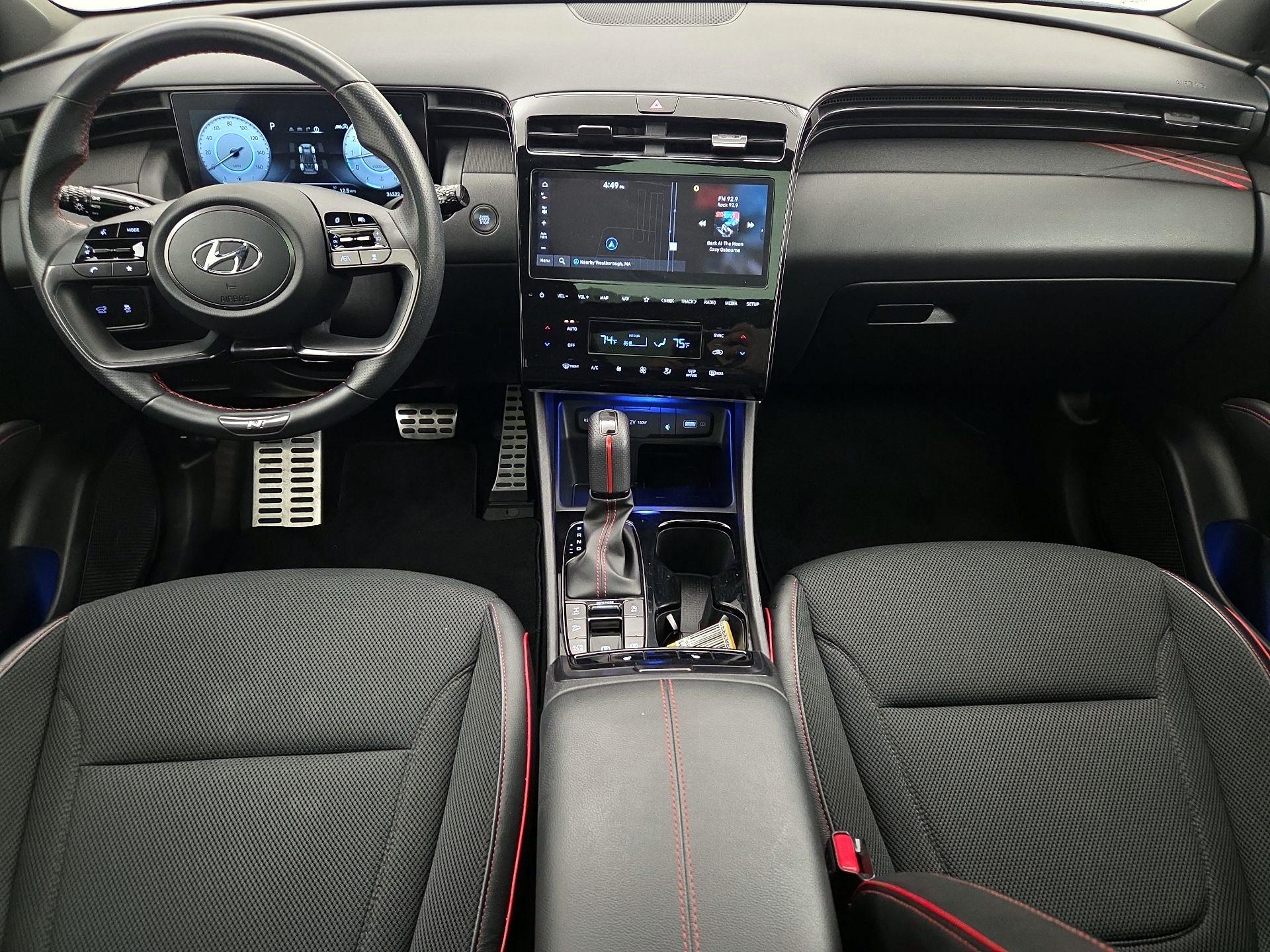 Thumbnail: 2023 Hyundai Tucson - 9