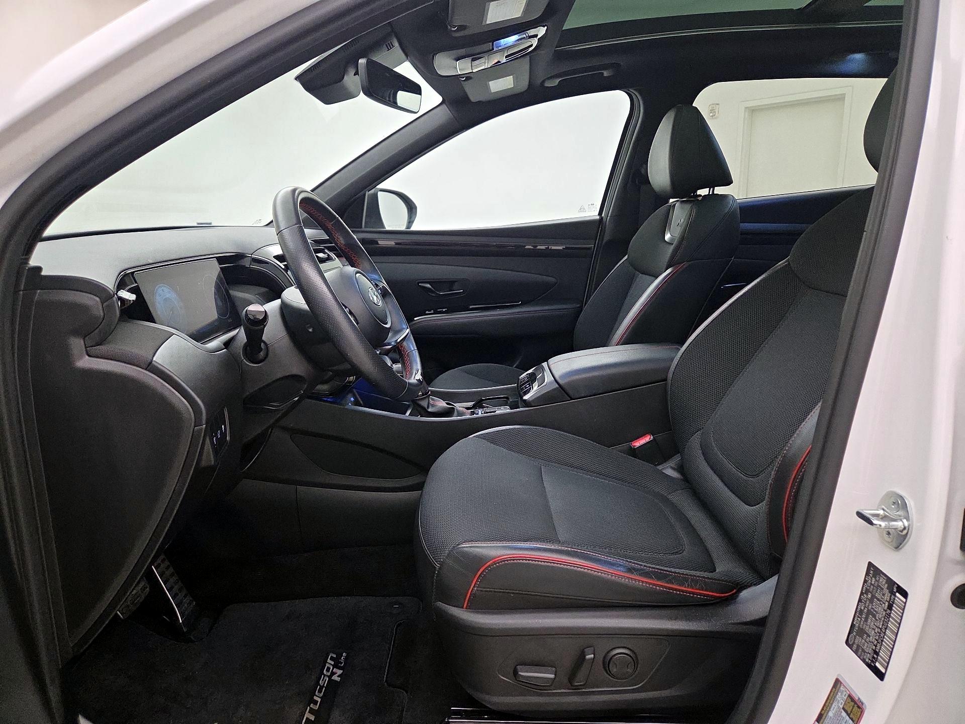 Thumbnail: 2023 Hyundai Tucson - 11