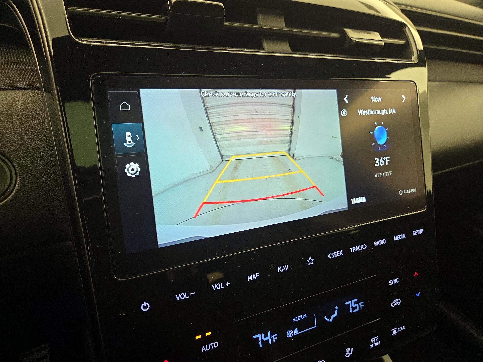 Thumbnail: 2023 Hyundai Tucson - 15