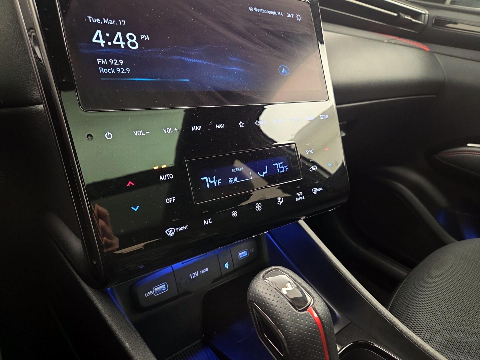 Thumbnail: 2023 Hyundai Tucson - 17