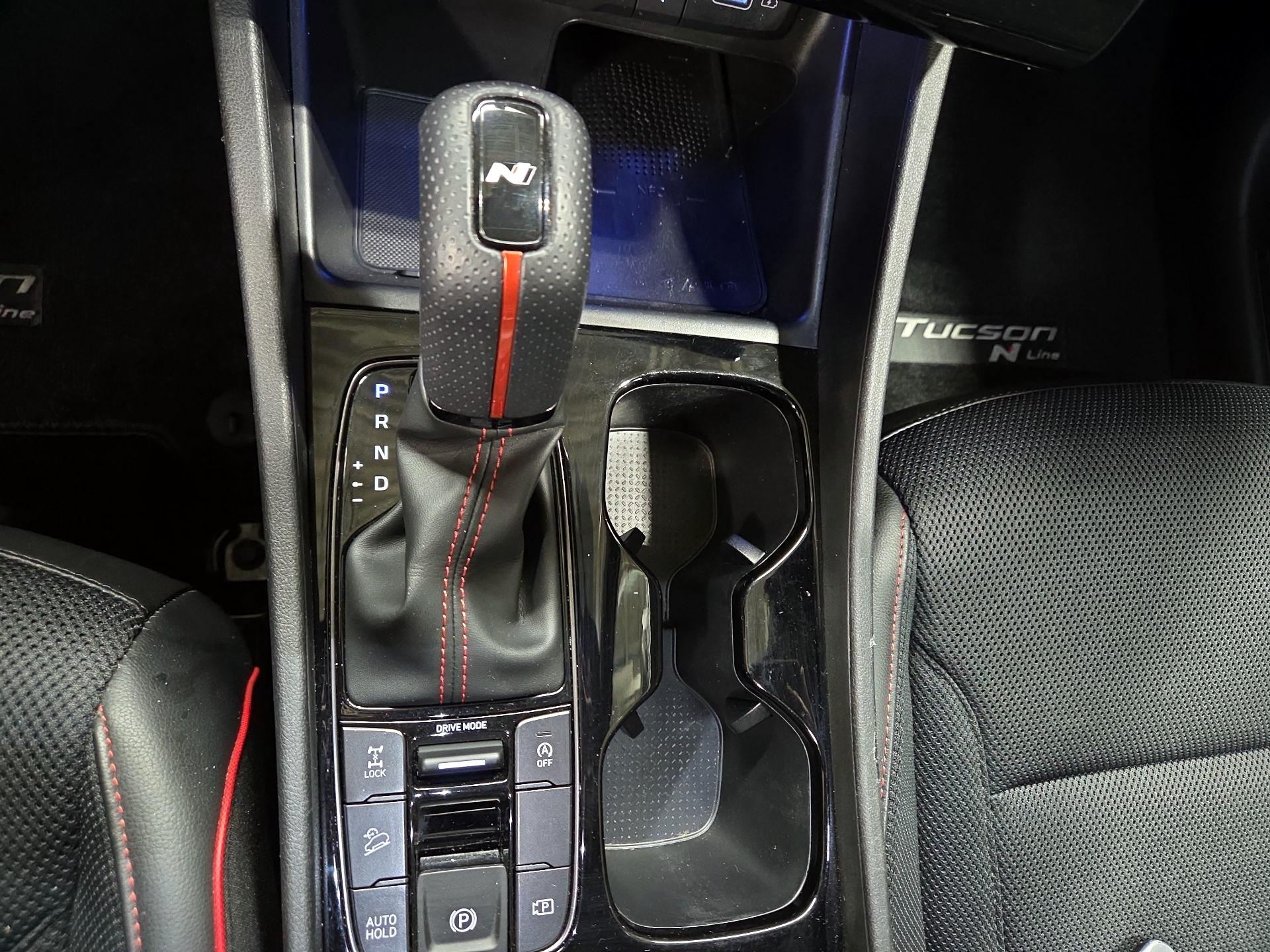 Thumbnail: 2023 Hyundai Tucson - 18