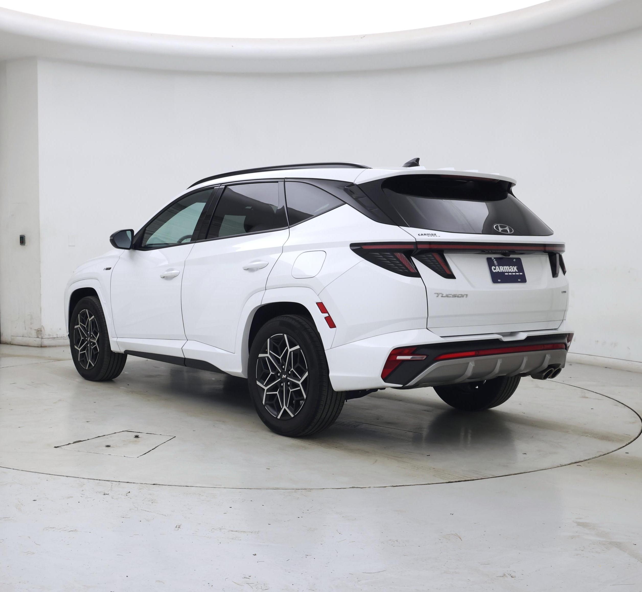 Thumbnail: 2023 Hyundai Tucson - 2