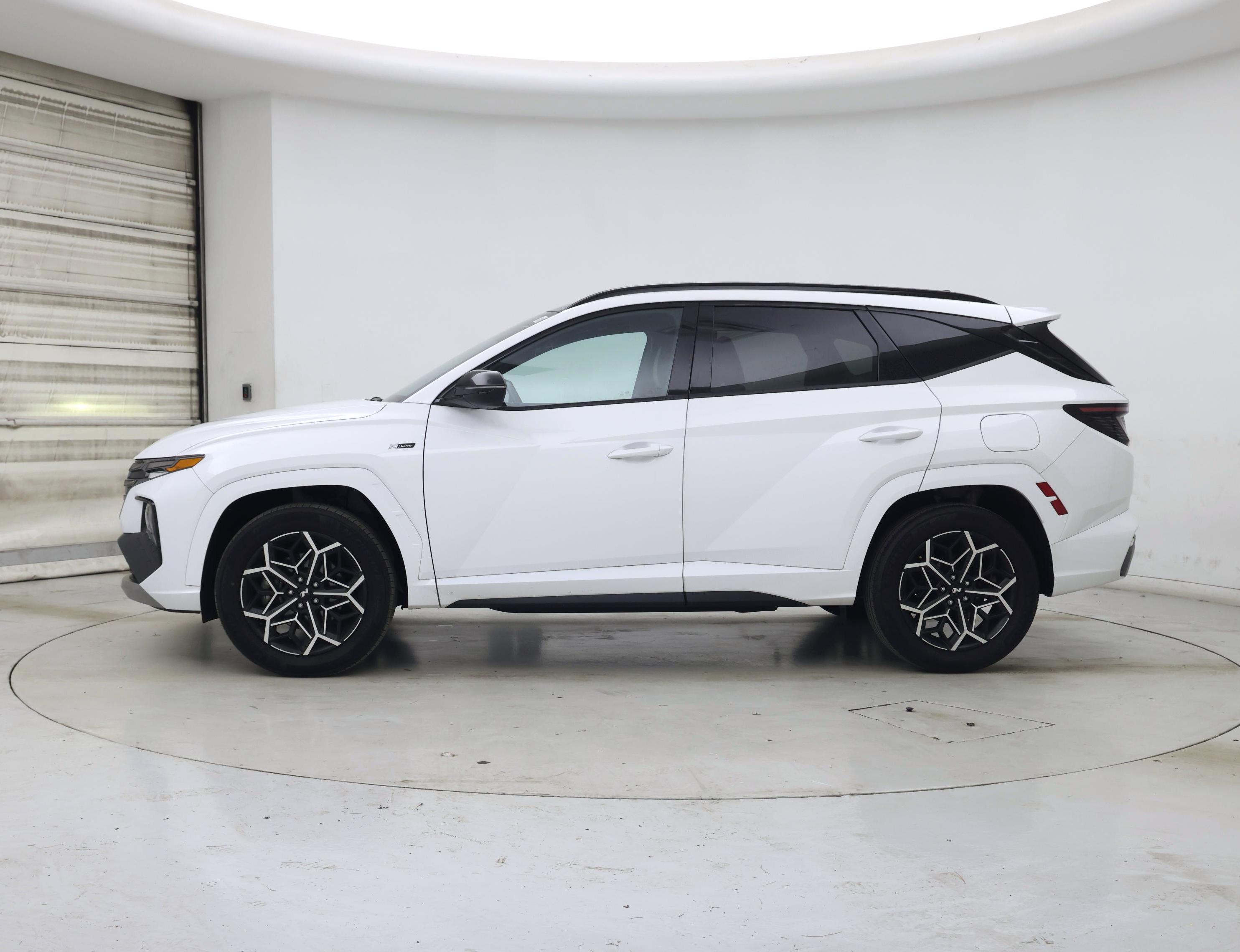 Thumbnail: 2023 Hyundai Tucson - 3