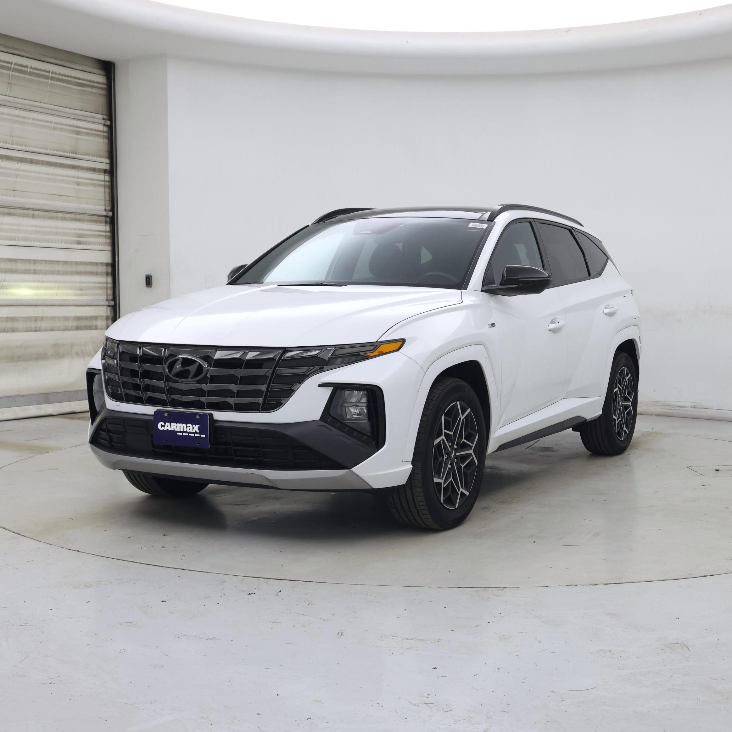 Thumbnail: 2023 Hyundai Tucson - 4