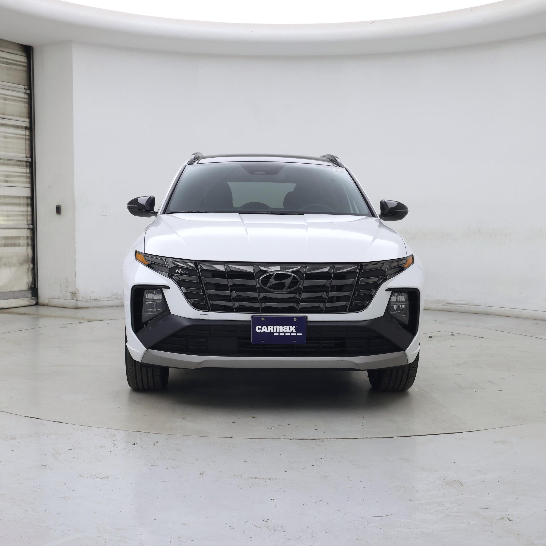 Thumbnail: 2023 Hyundai Tucson - 5