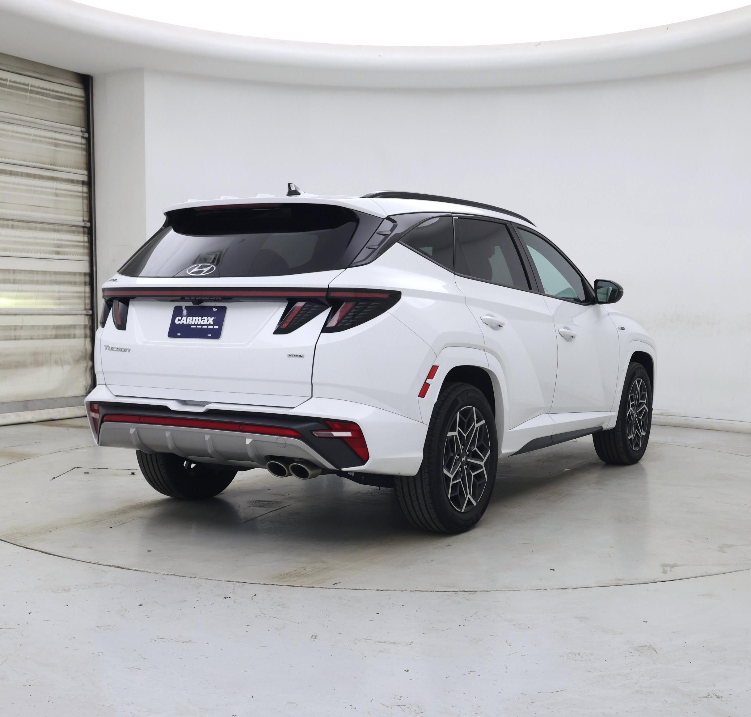 Thumbnail: 2023 Hyundai Tucson - 8